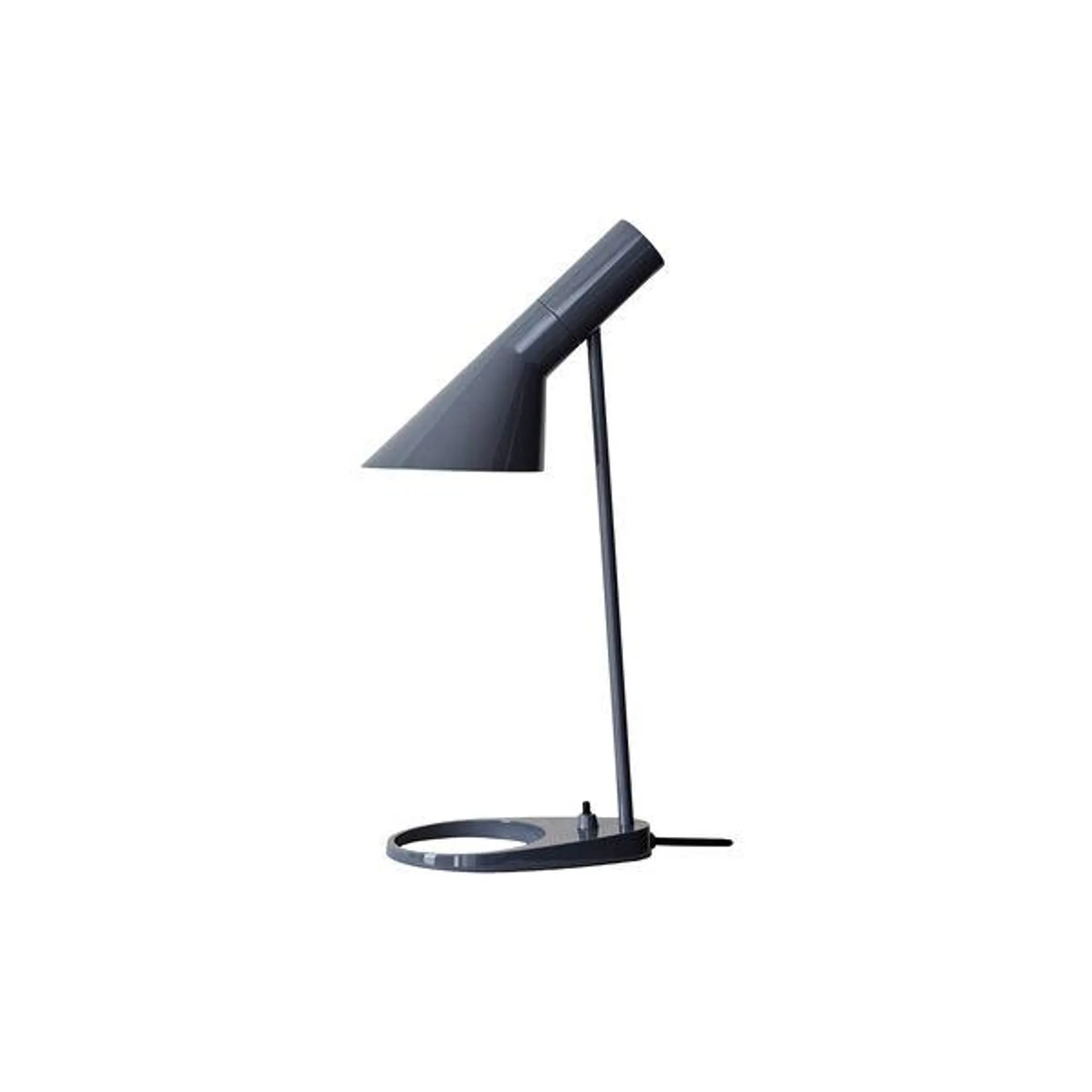 AJ Mini bordlampe IBH Special Edition, glossy grey