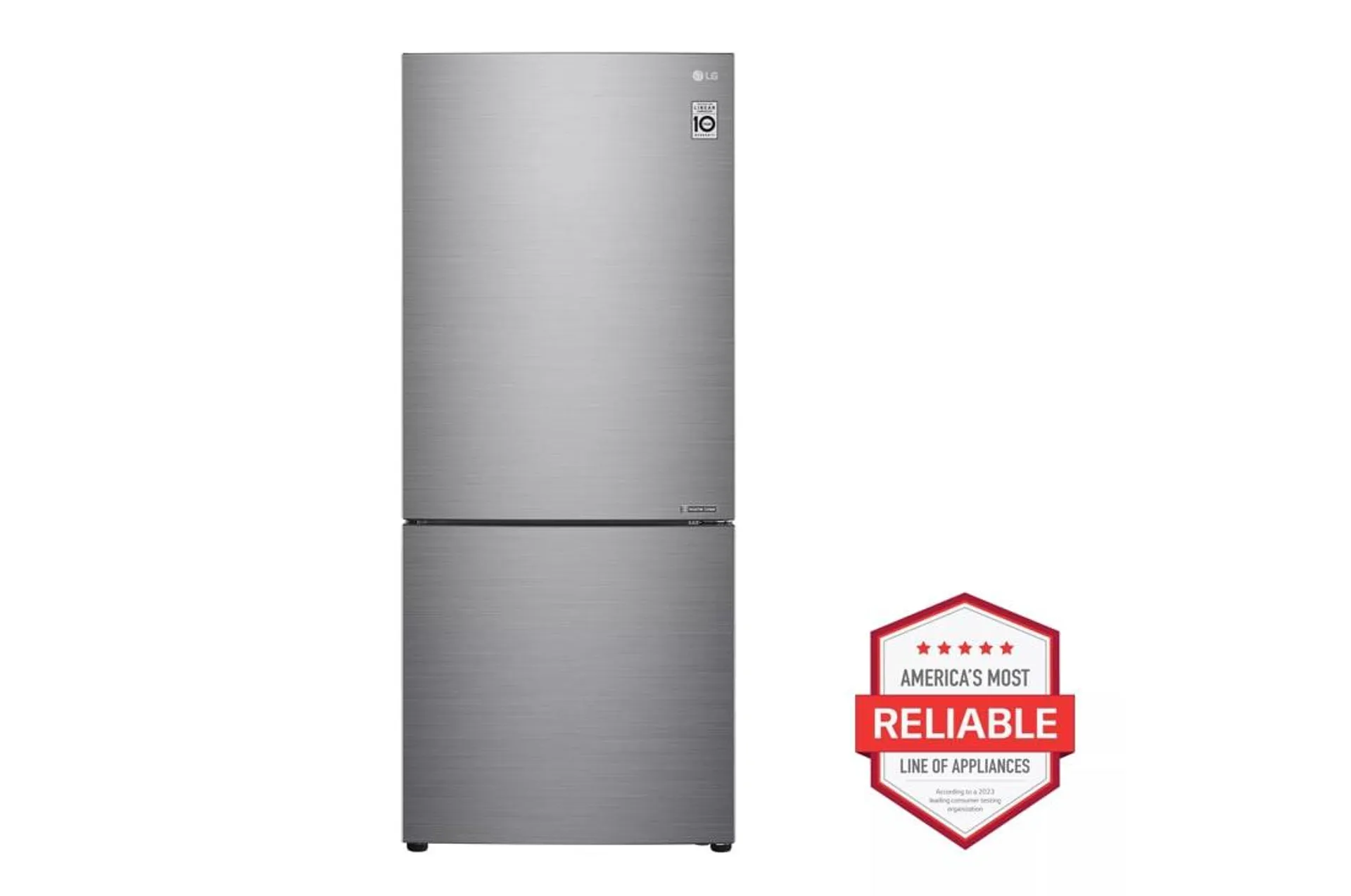 15 cu. ft. Bottom Freezer Refrigerator