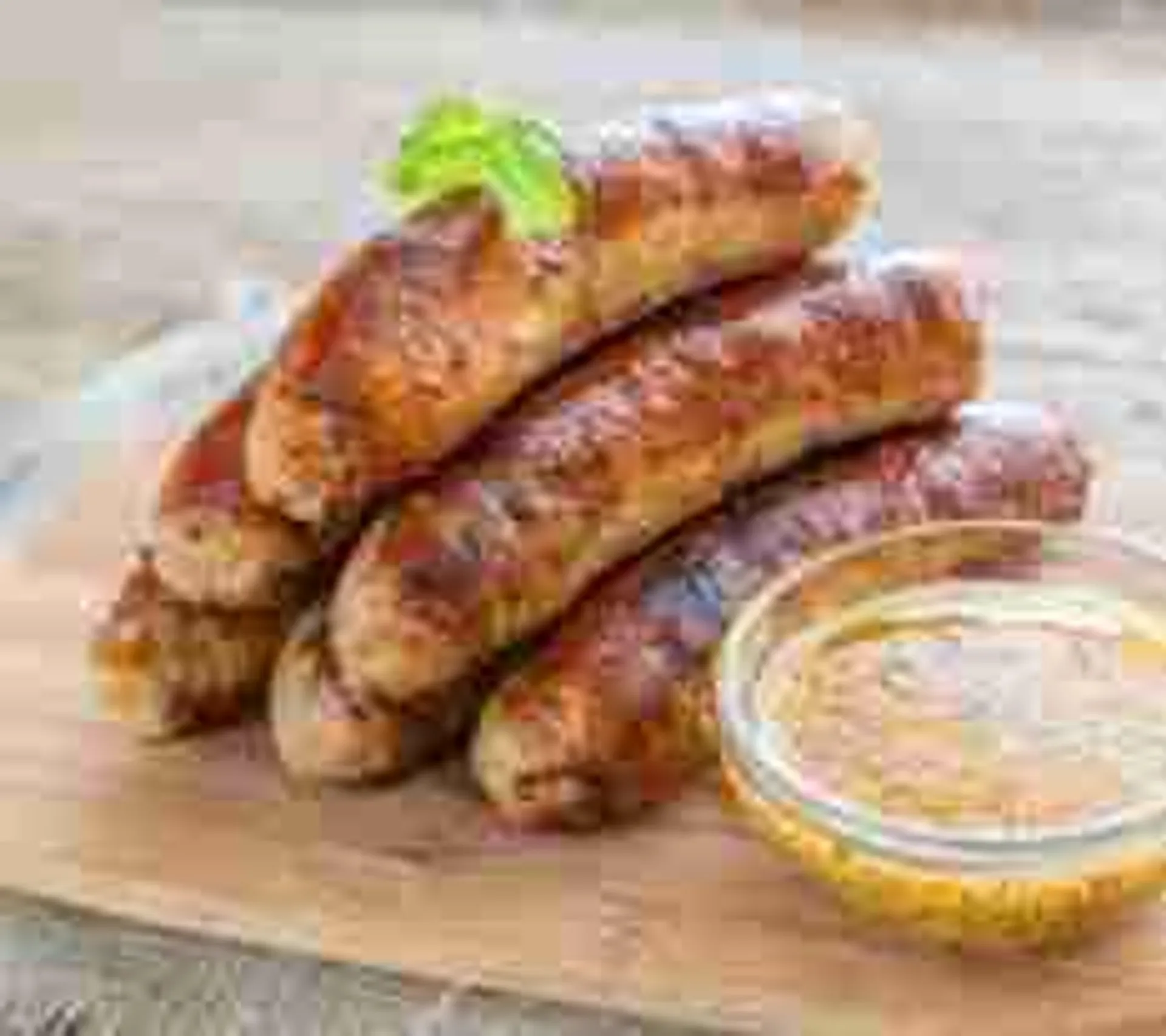 Traditional Handcrafted Pork Sausages