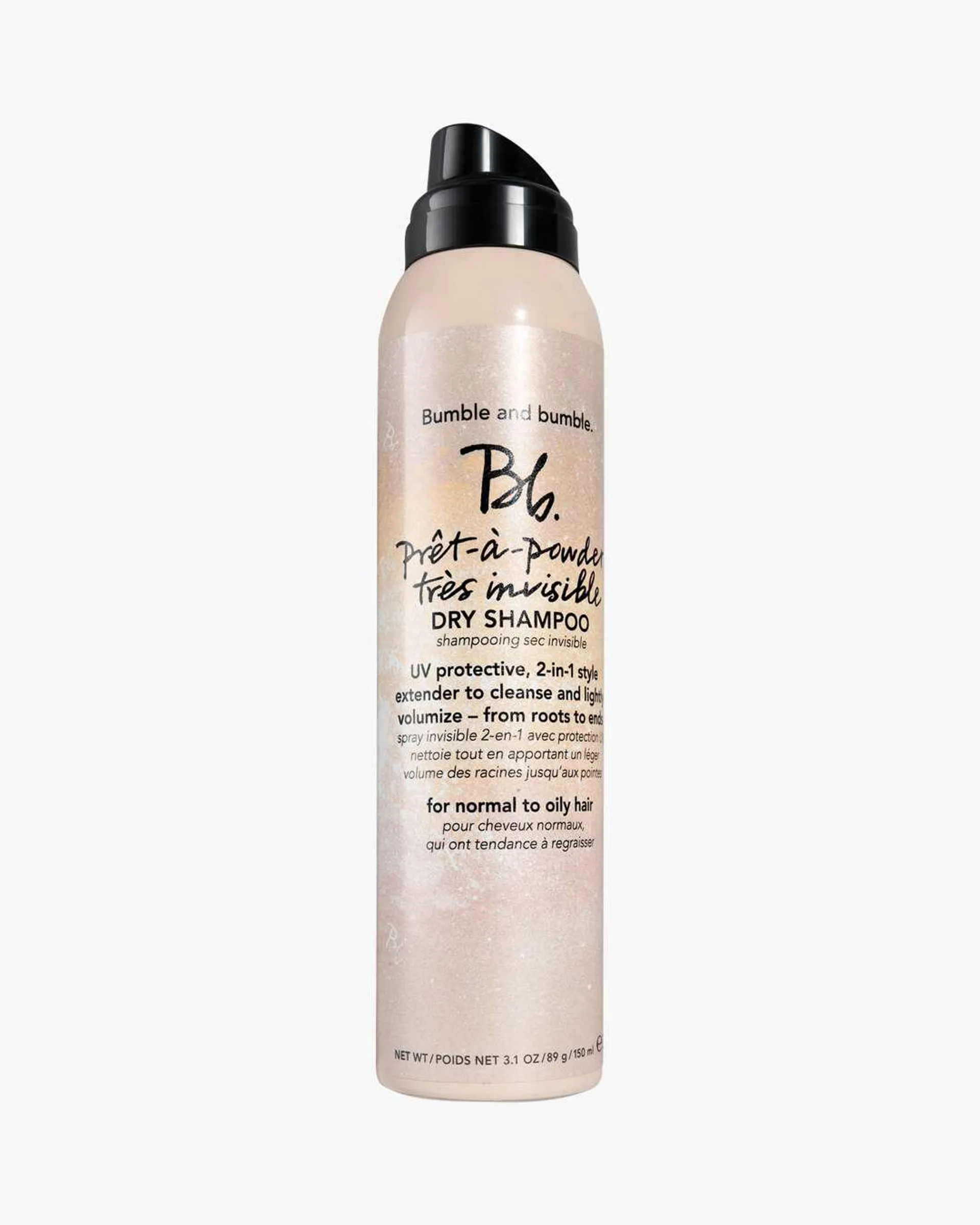 Prêt-à-powder Très Invisible Dry Shampoo 150 ml