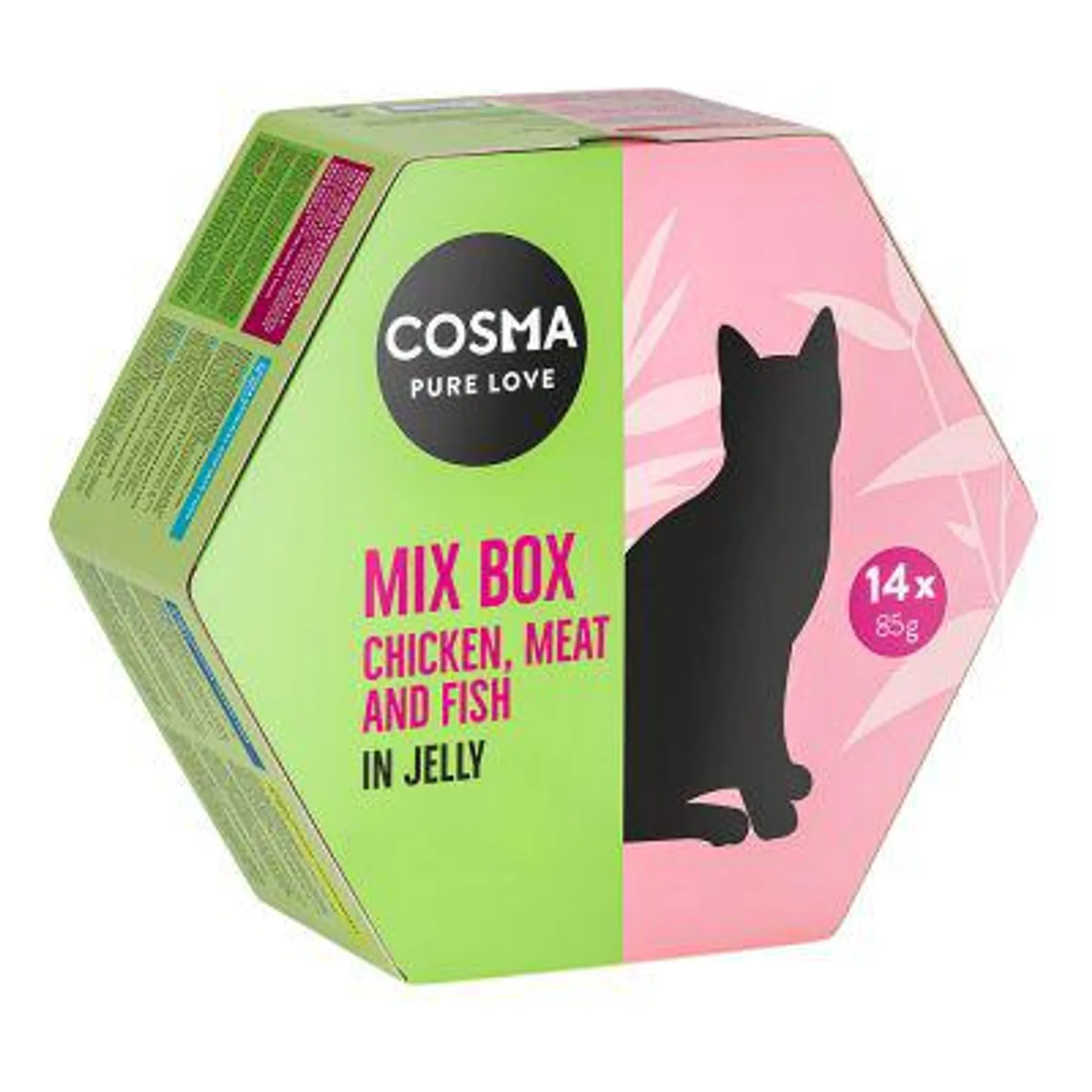 Cosma Mix Box