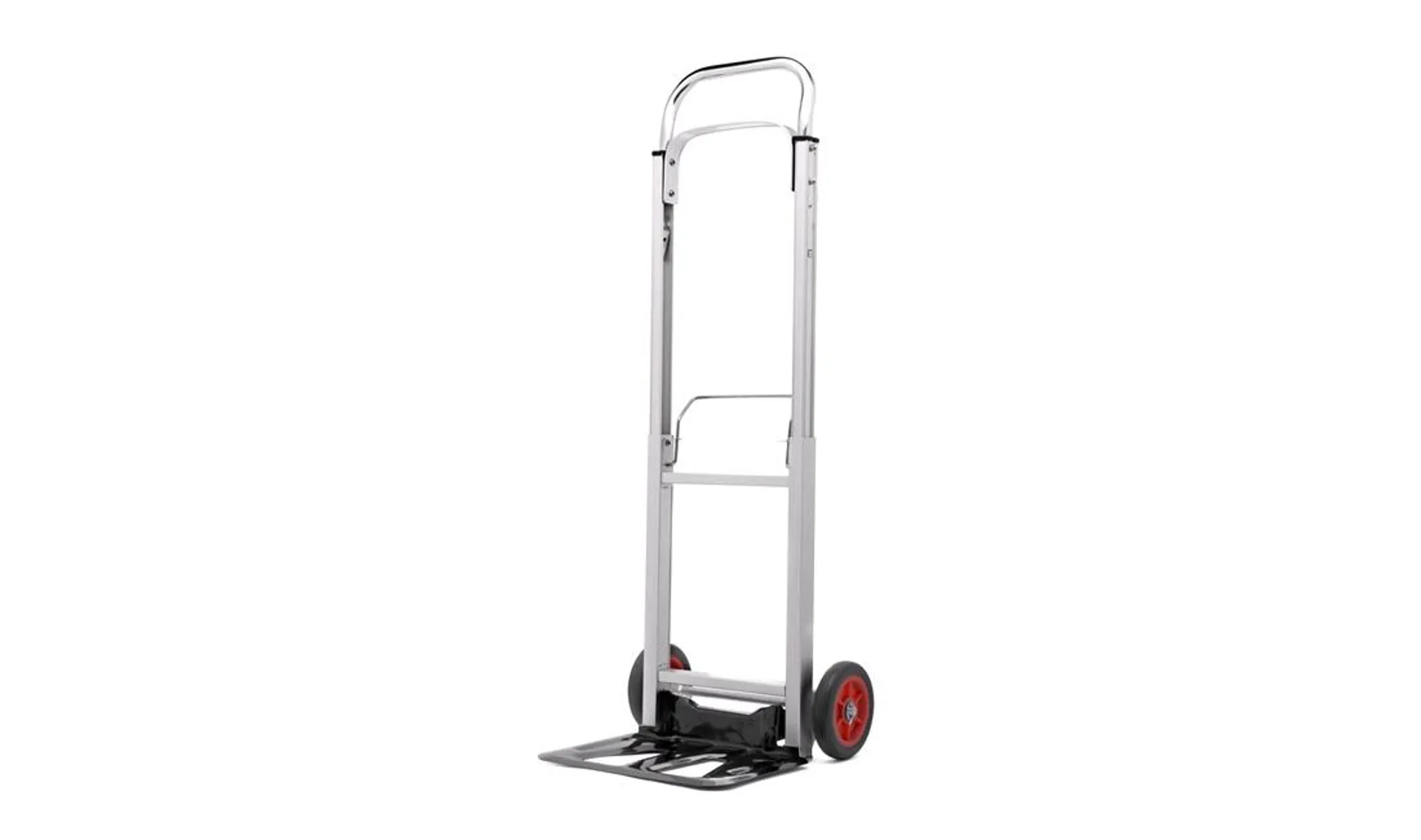 Sekketralle 90 kg. sammenleggbar i alu