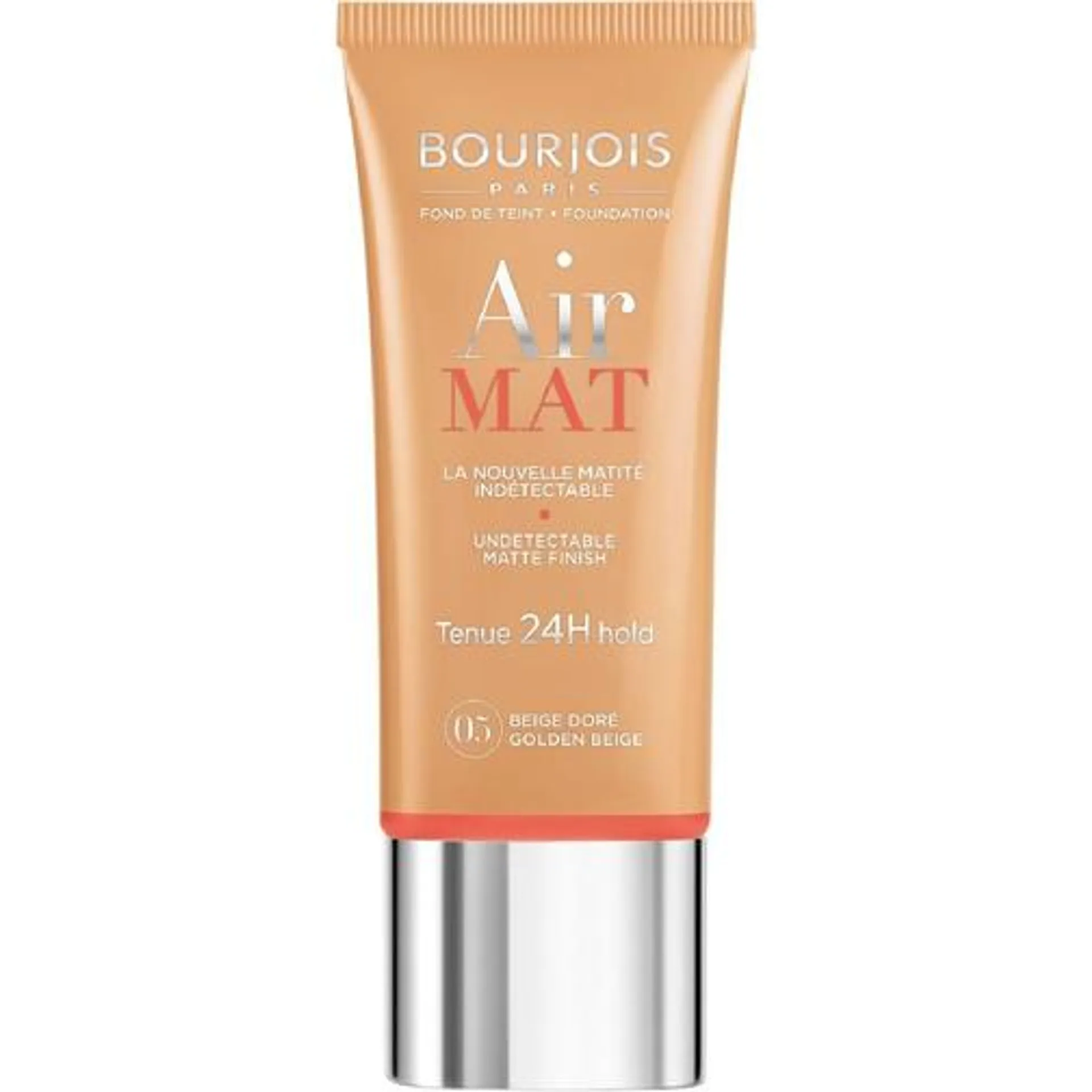 Bourjois Air Mat 24hrs Foundation 05 Golden Beige