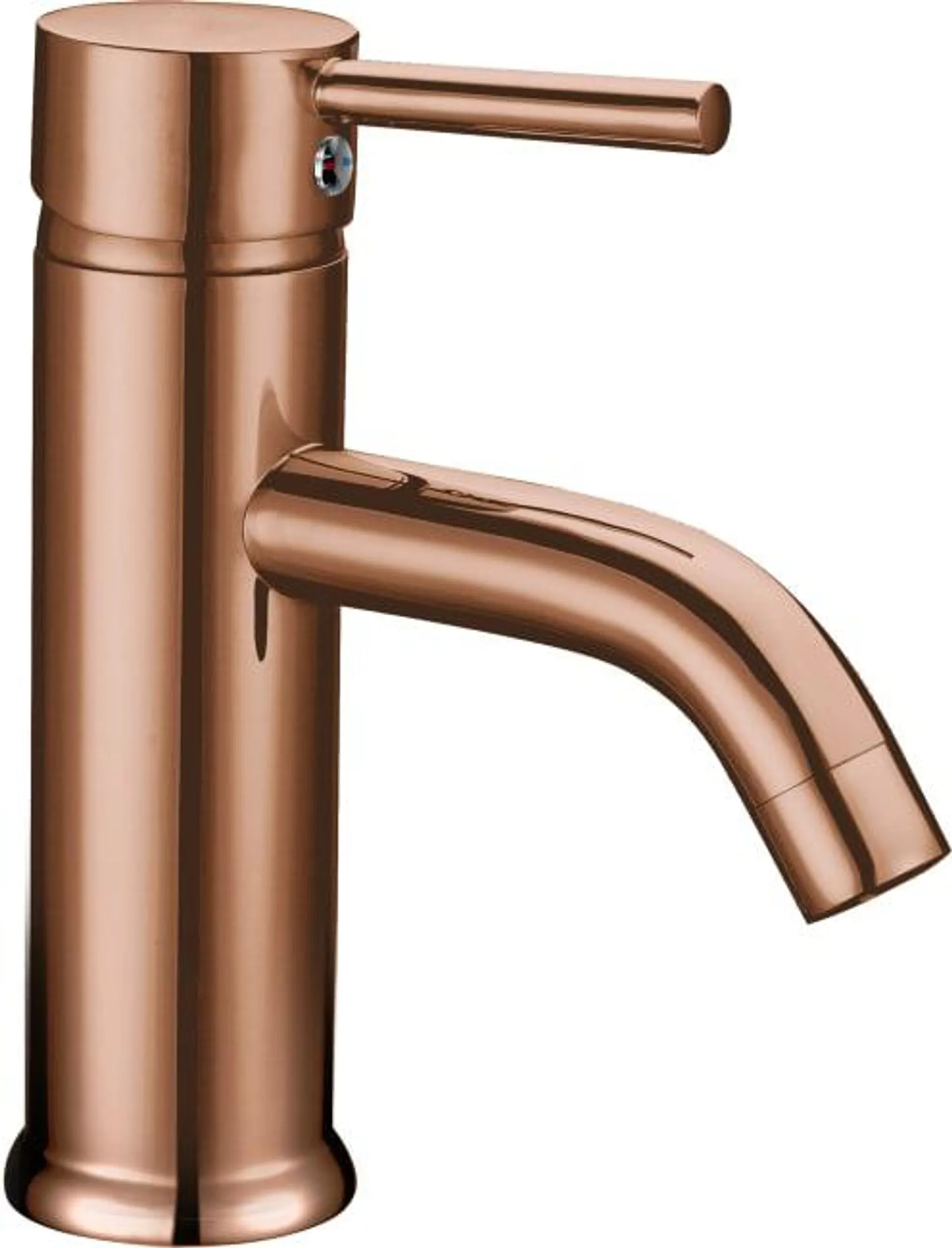 -Bau Kran Rose Gold