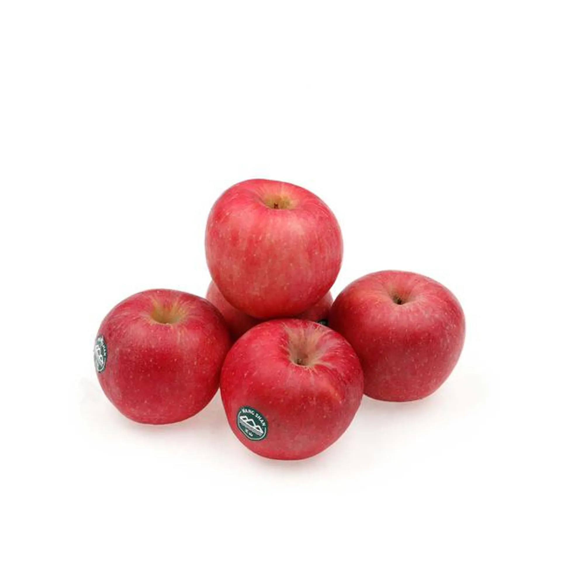 Fuji apple China