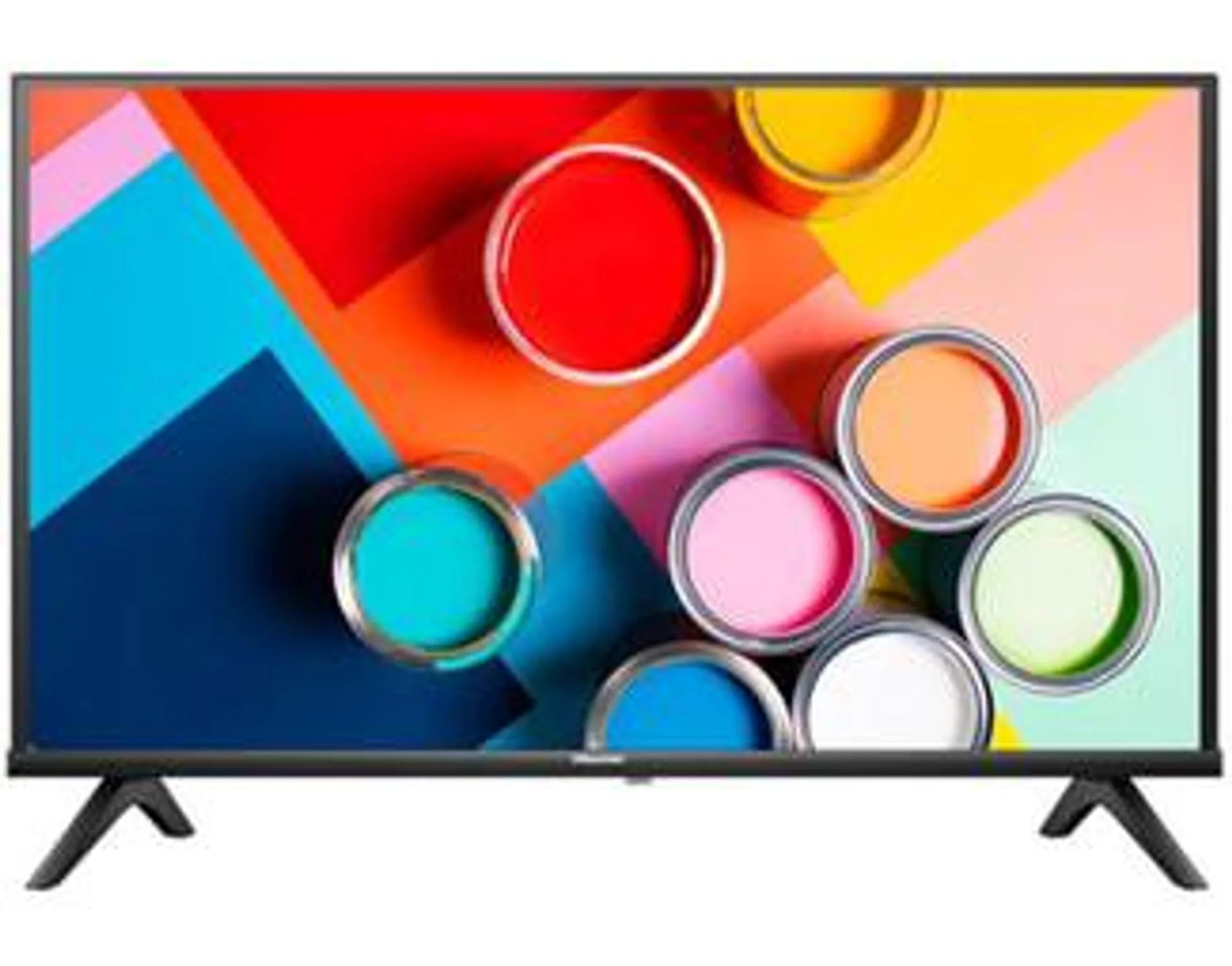 Τηλεόραση Hisense LED 40" Full HD Smart 40A4K