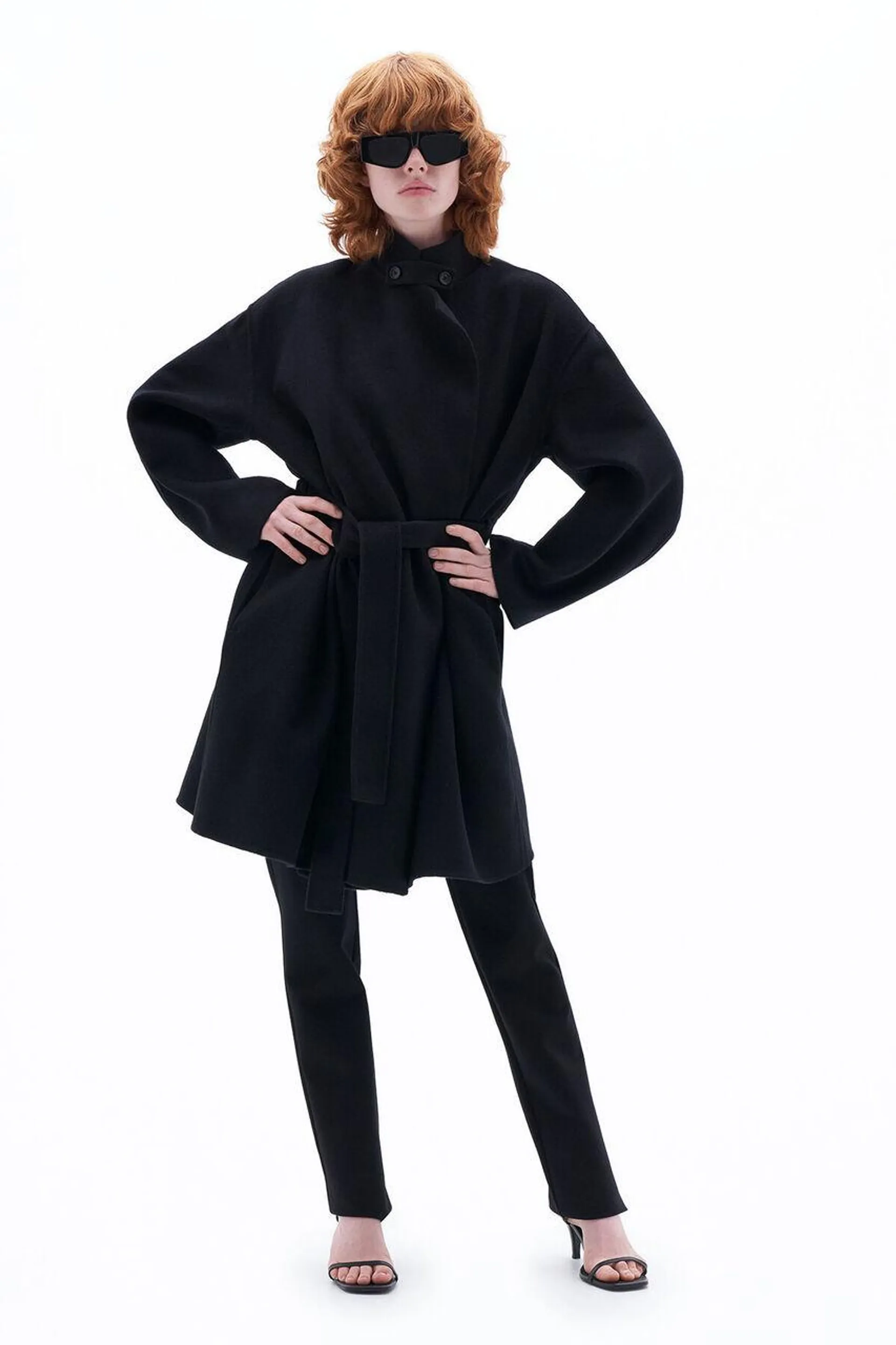 Edina Jacket Black