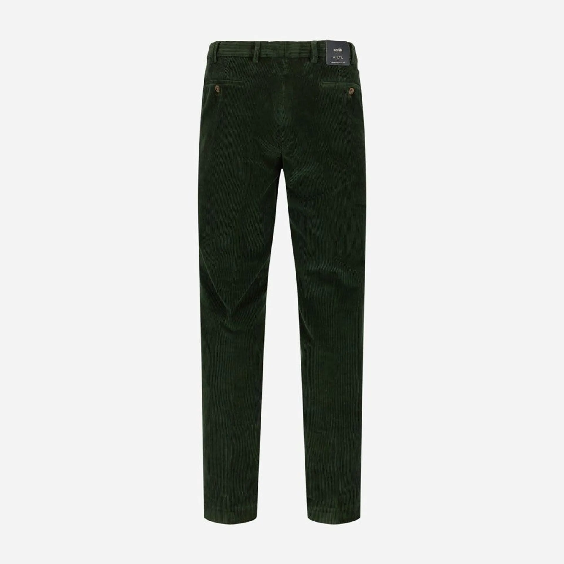 Genua Cord 24 Olive