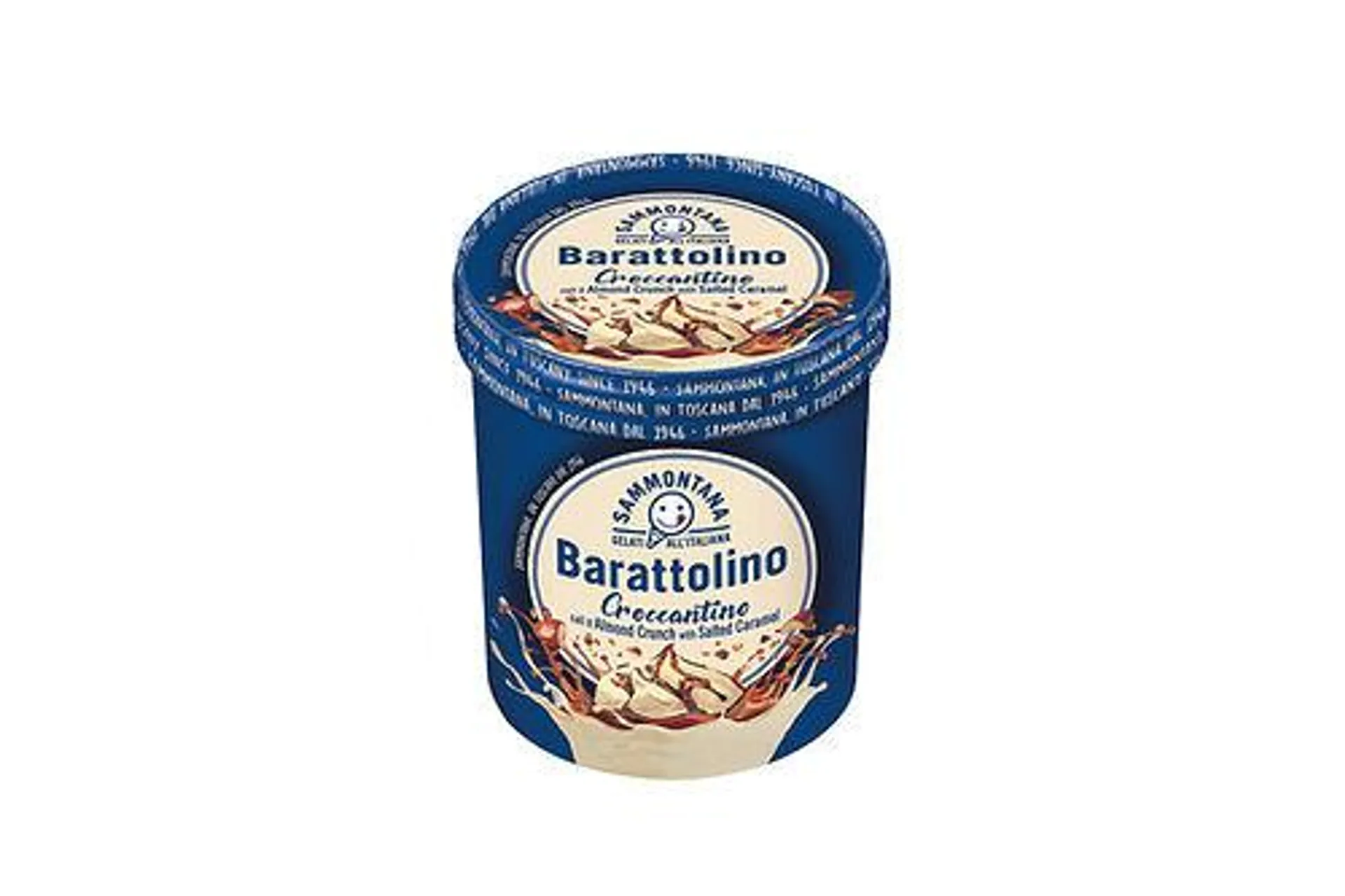 Barratolino is med krokan, 800 ml