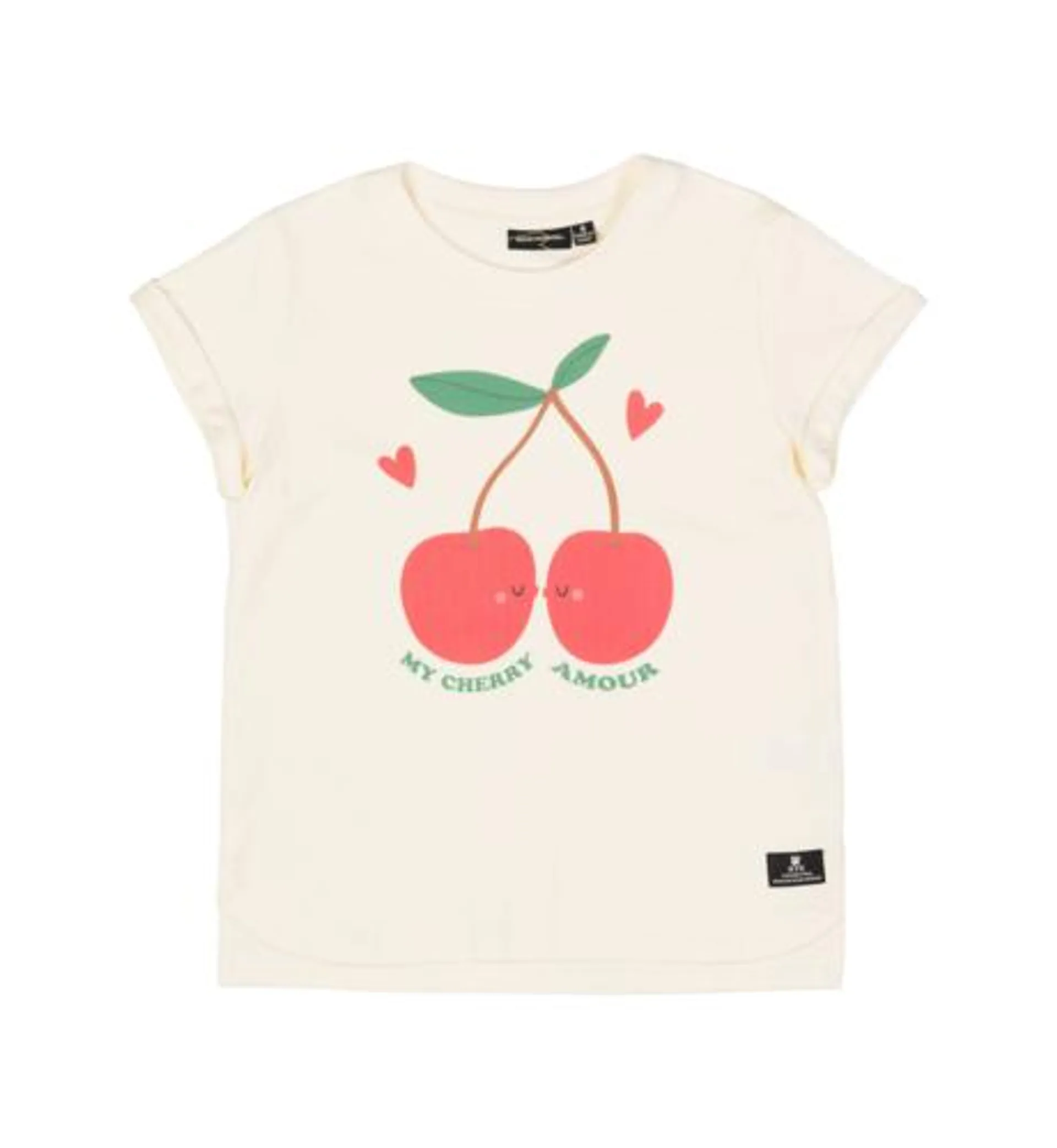 Rock Your Kid My Cherry Amour T-Shirt Boxy Fit