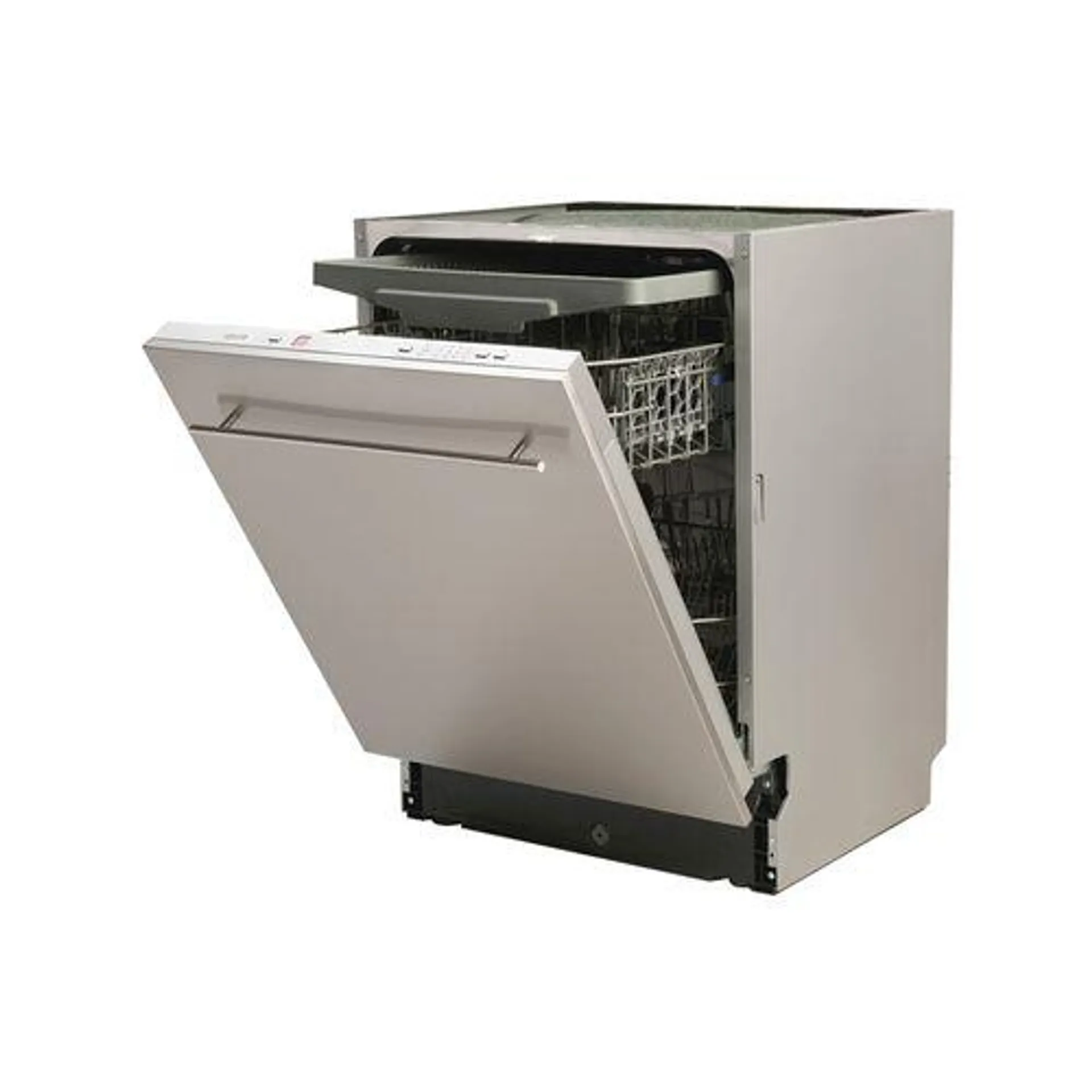 Euro 60cm Dishwasher - Trade Only WELS 4.5 Star 12L/W