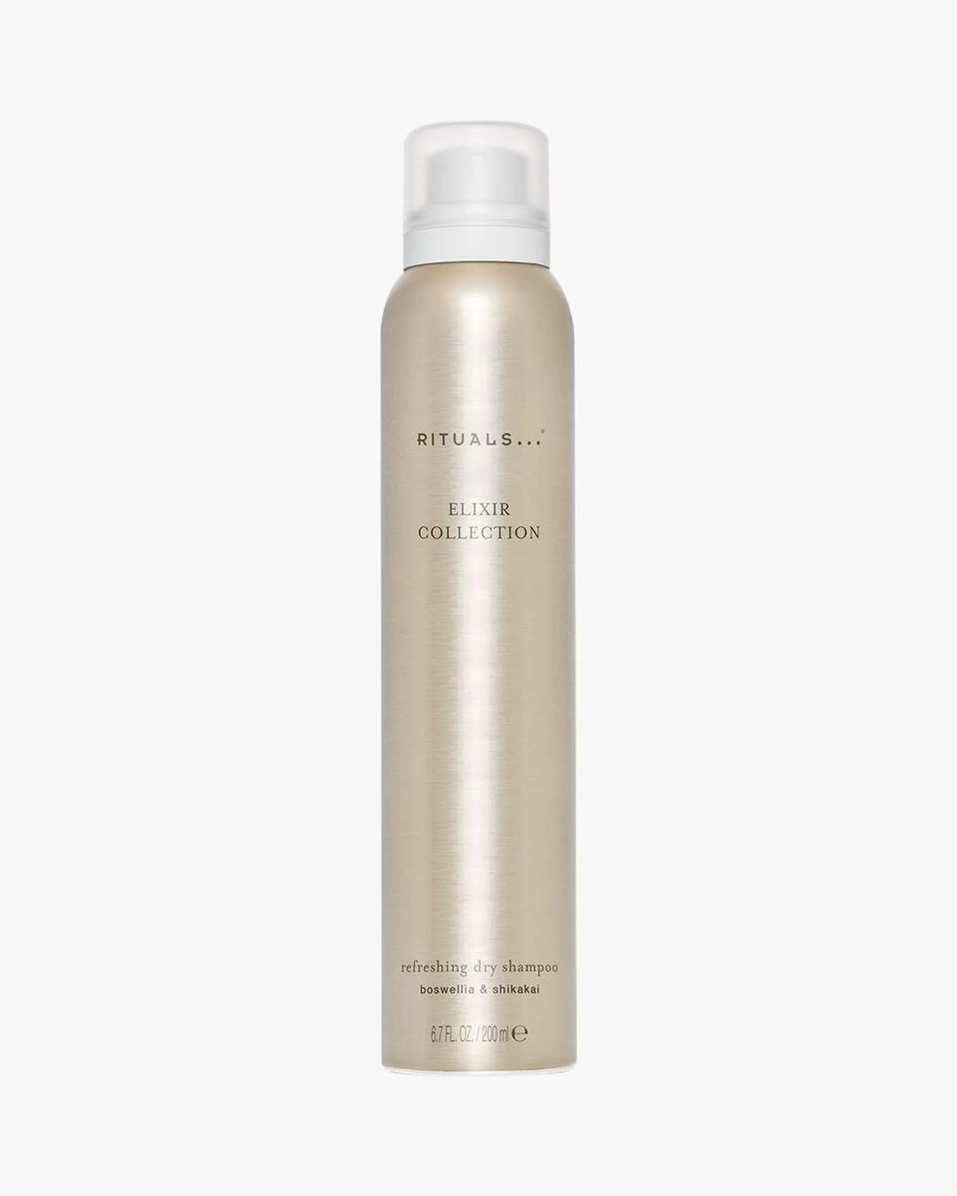 Elixir Collection Refreshing Dry Shampoo 200 ml