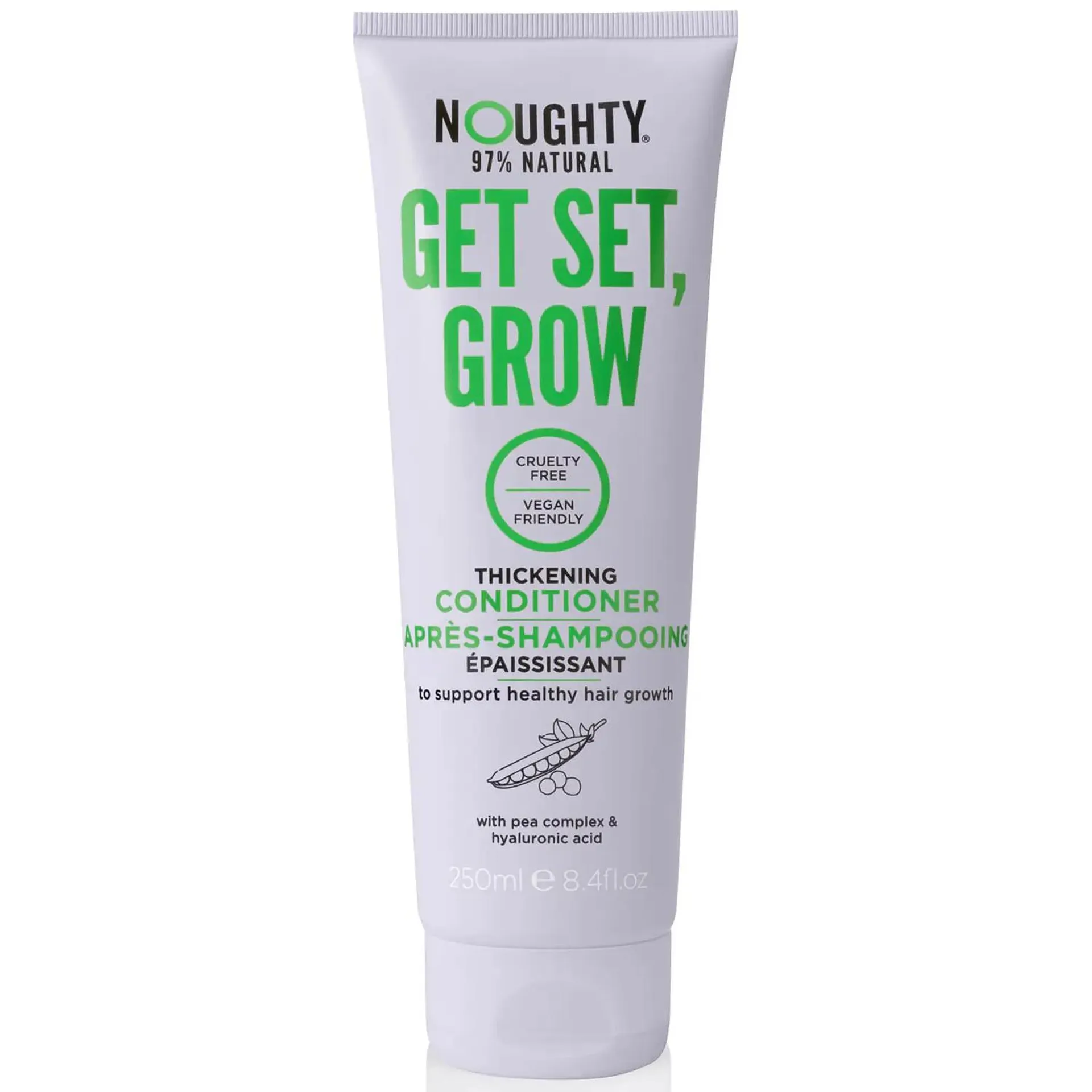 Noughty Get Set Grow Conditioner 250ml