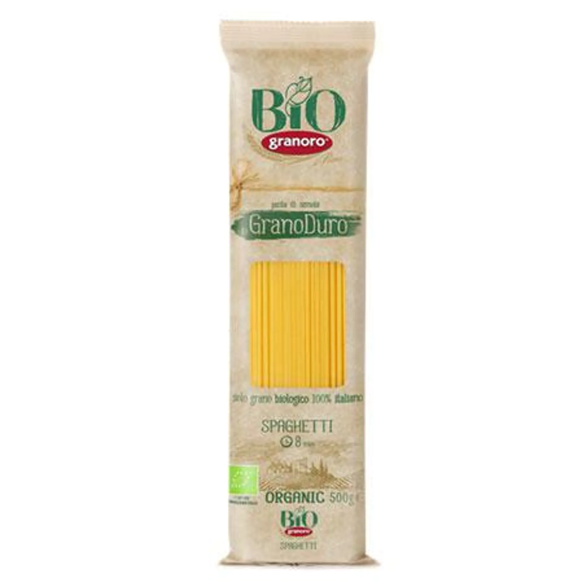Bio granoro White Spaghetti