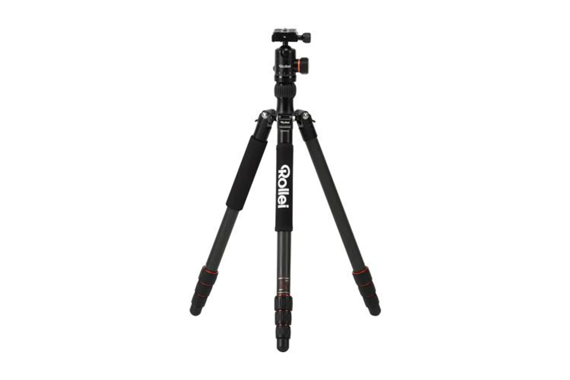 Rollei C5i Karbon Stativkit Sort