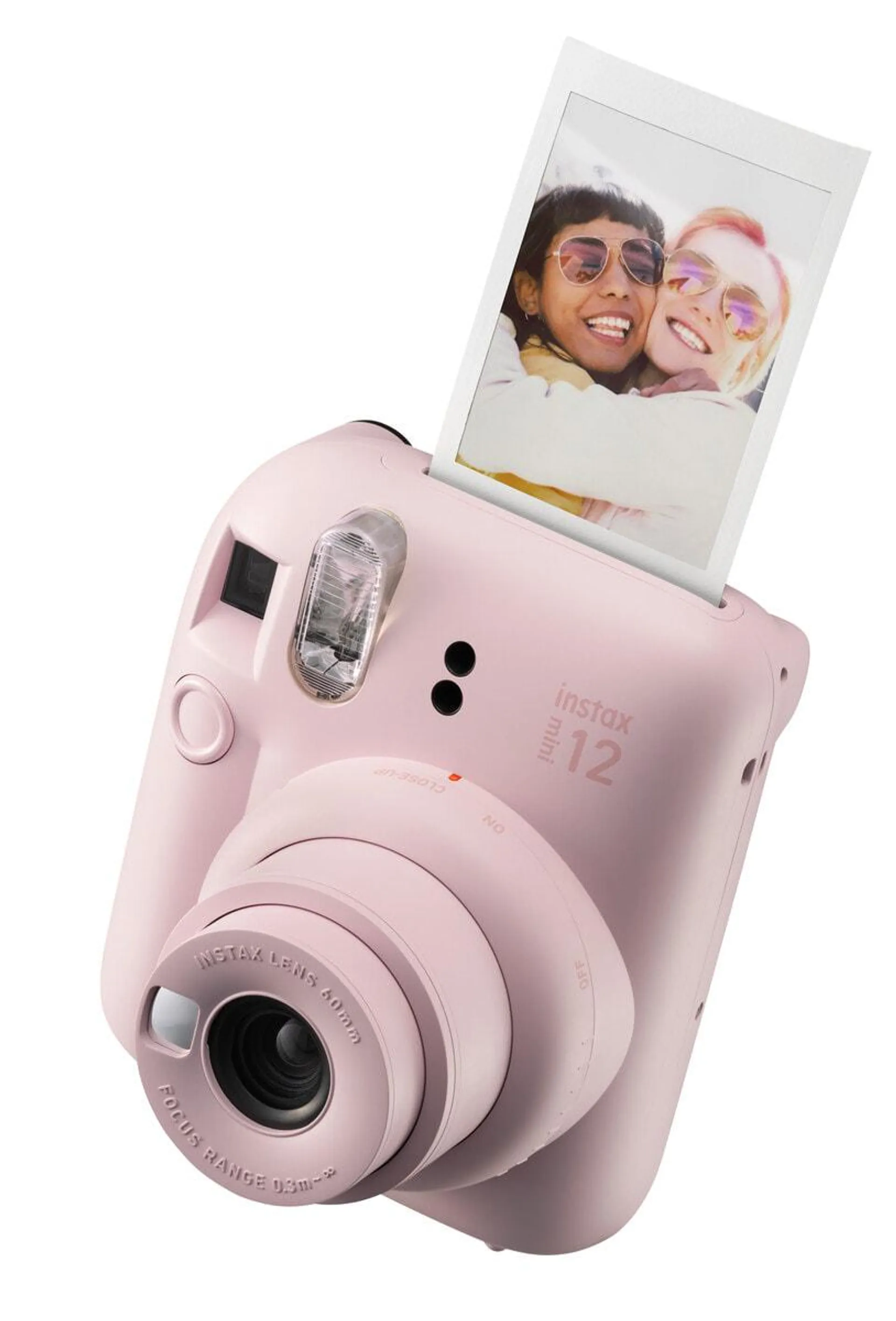 Fujifilm Instax Mini 12, kamera