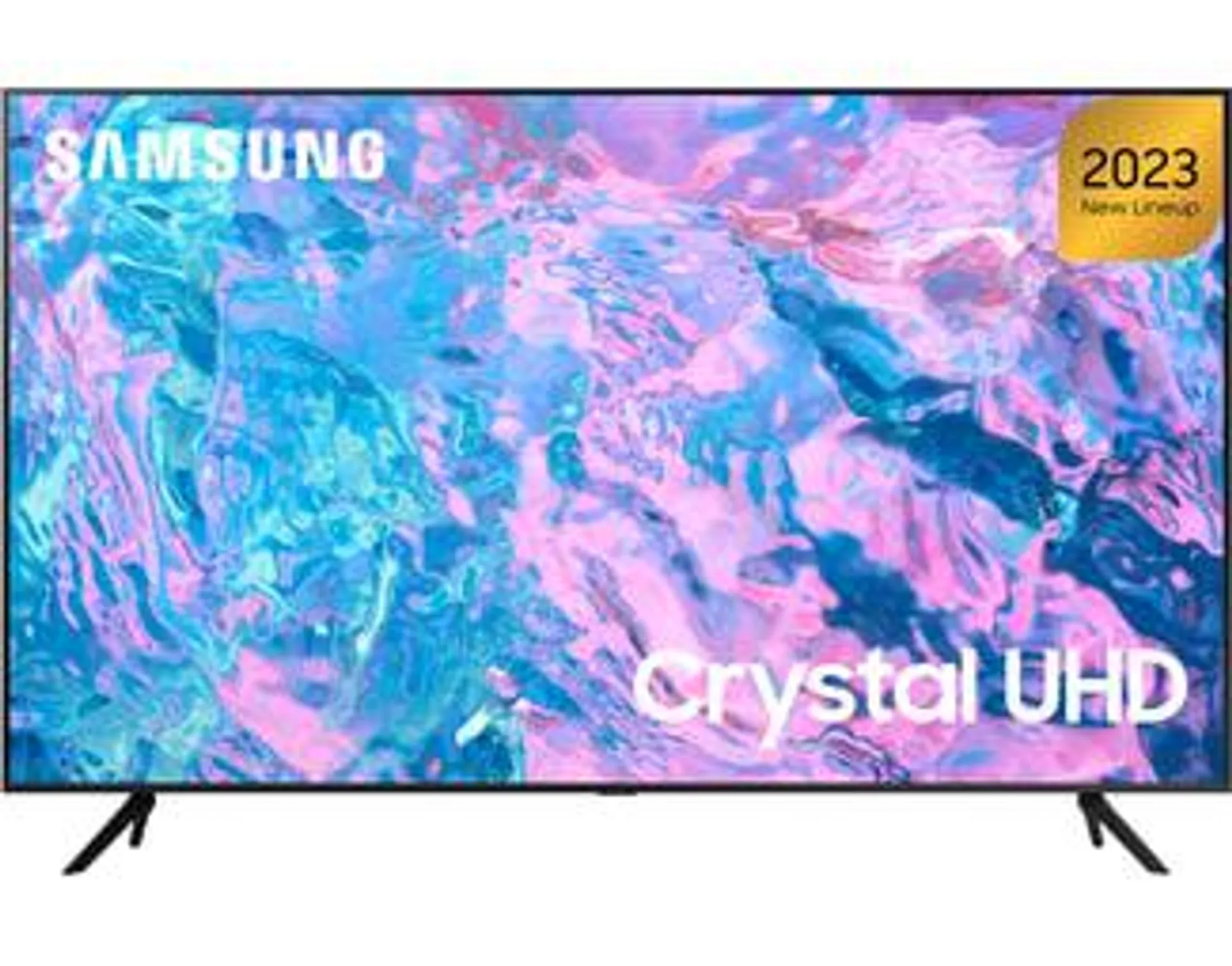 Τηλεόραση Samsung LED 75" 4K Smart 75CU7172