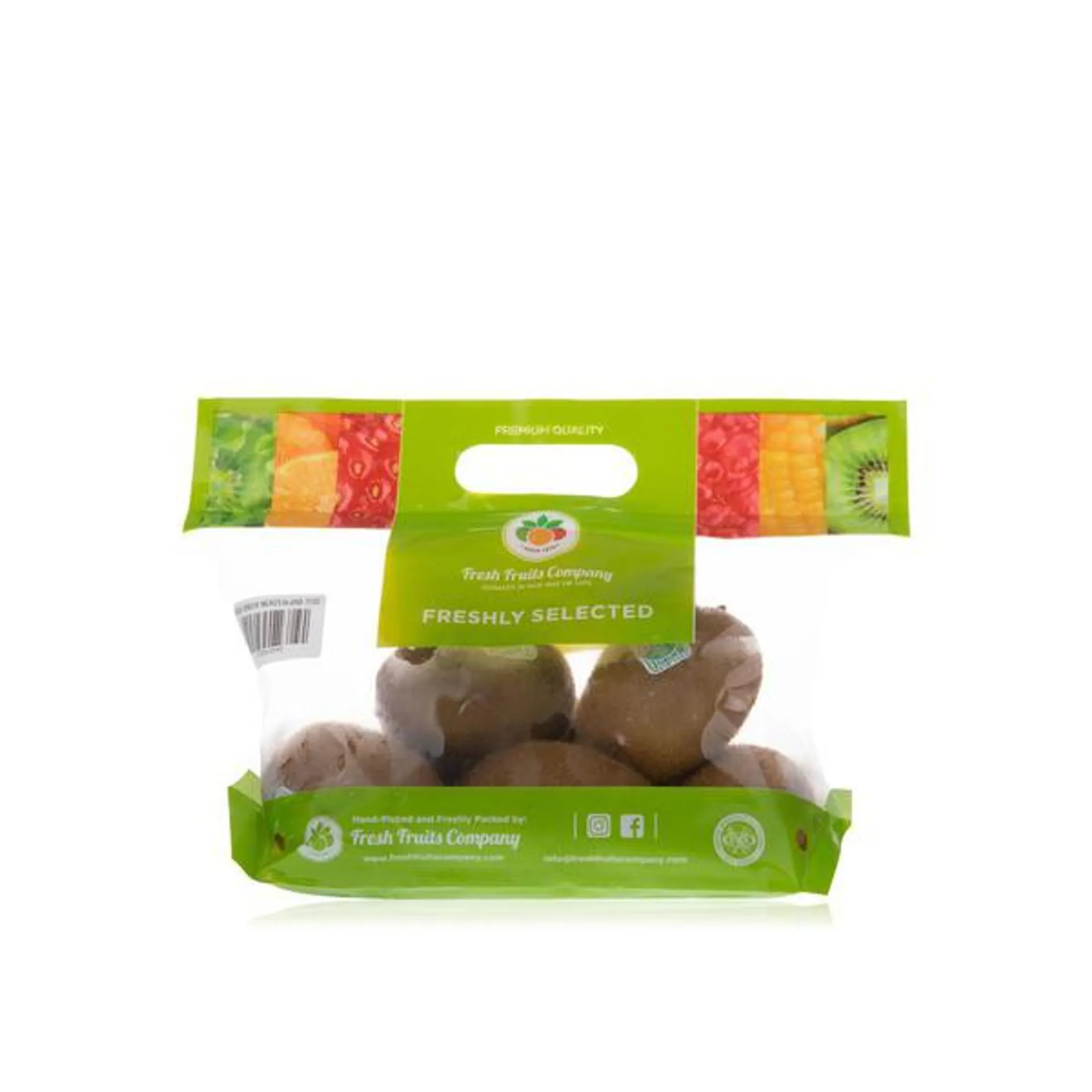 Kiwi green 750g