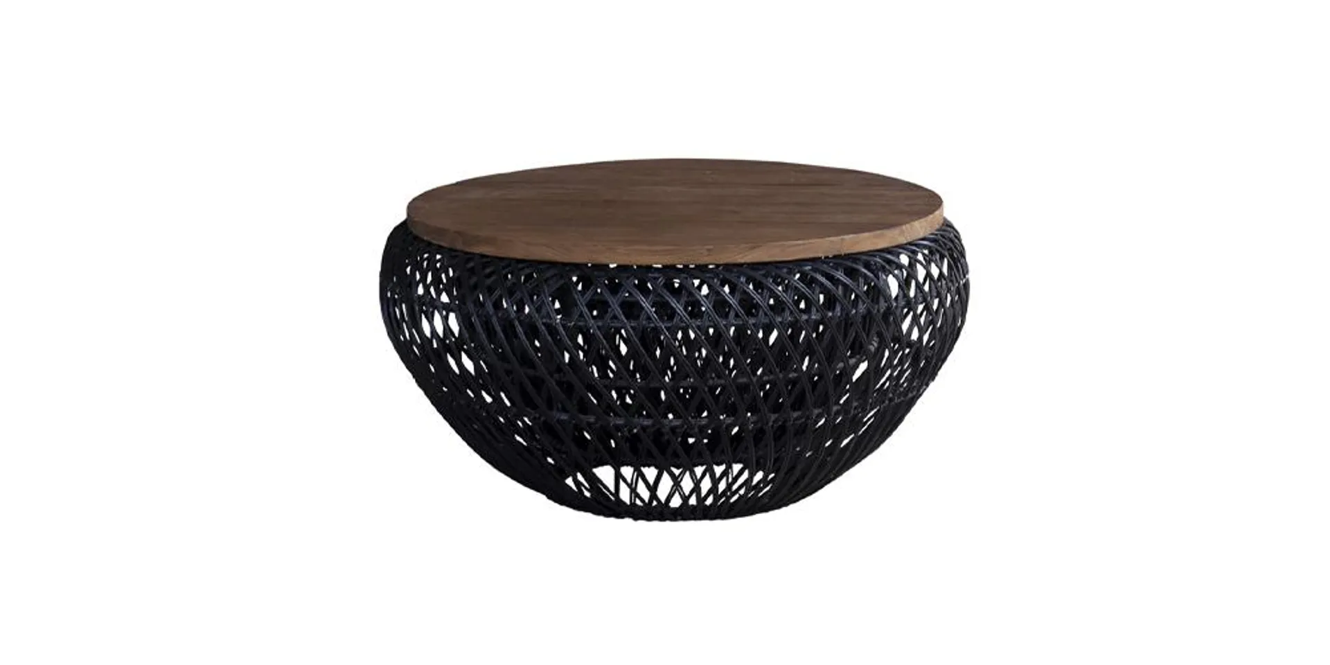 Wave Coffee Table Small