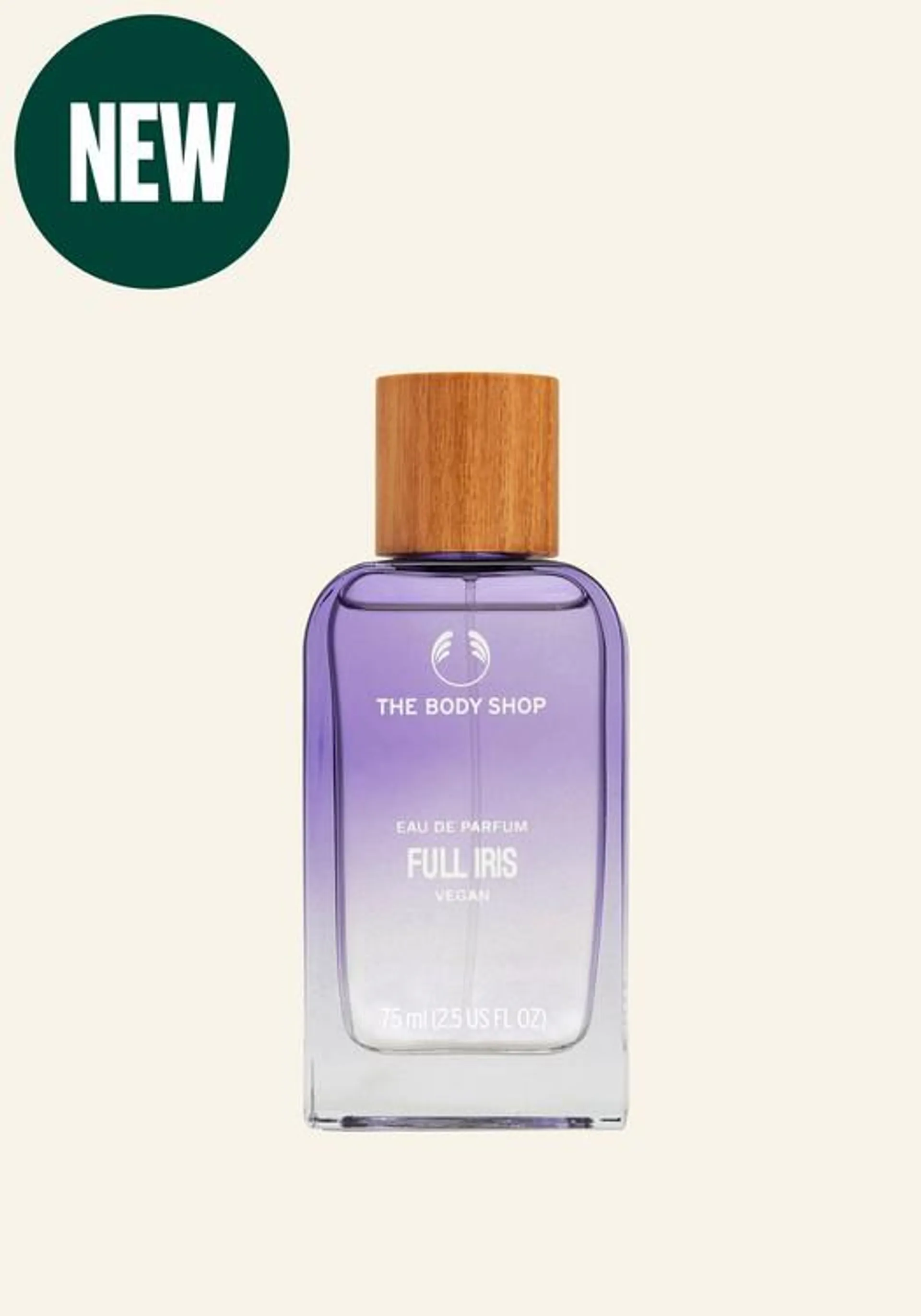 Full Iris Eau de Parfum