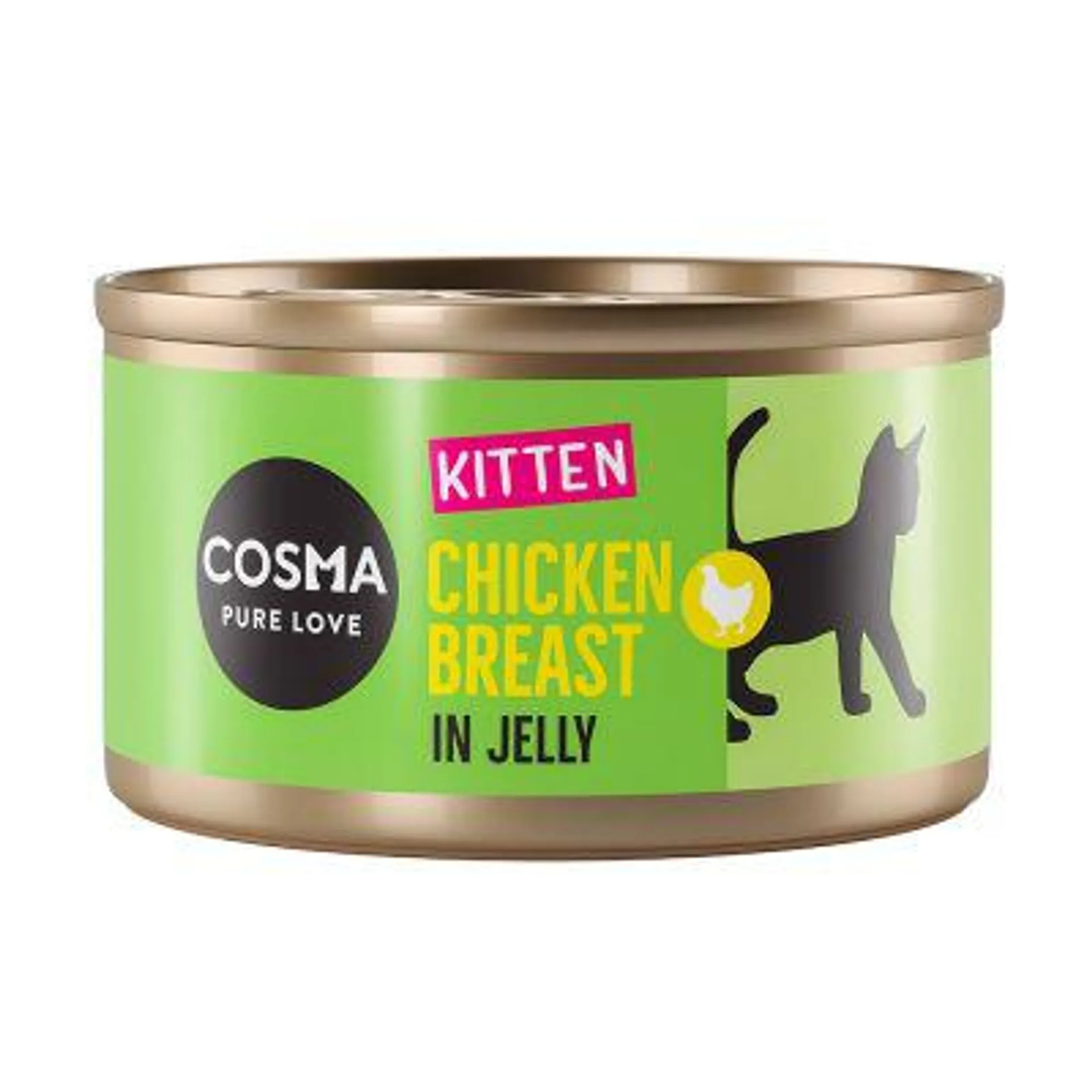 Cosma Original Kitten 6 x 85 g