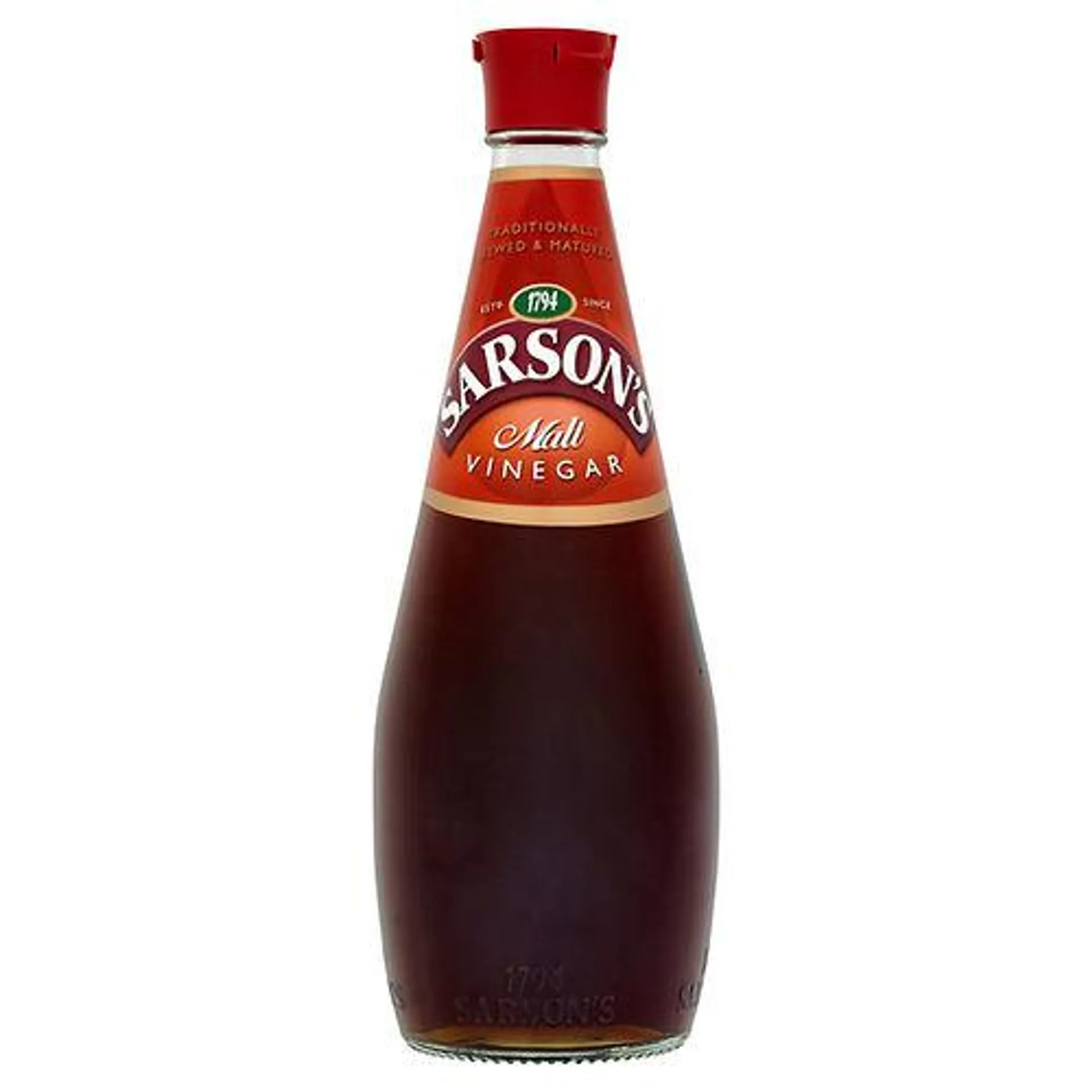 Sarson's Malt Vinegar 400ml