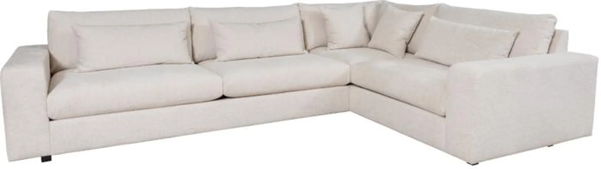 Hjellegjerde Softline modulsofa