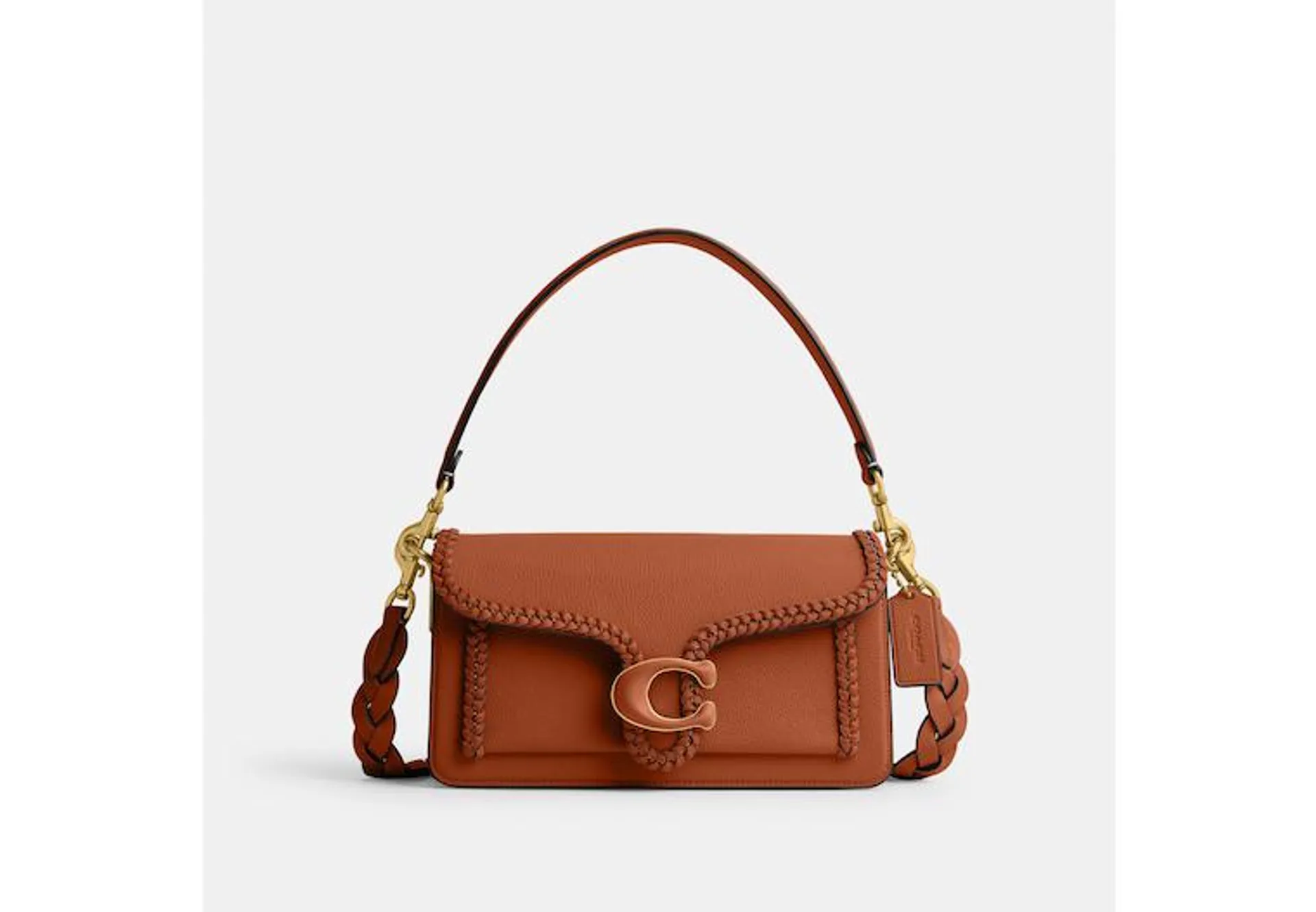 Tabby Shoulder Bag 26 With Braid