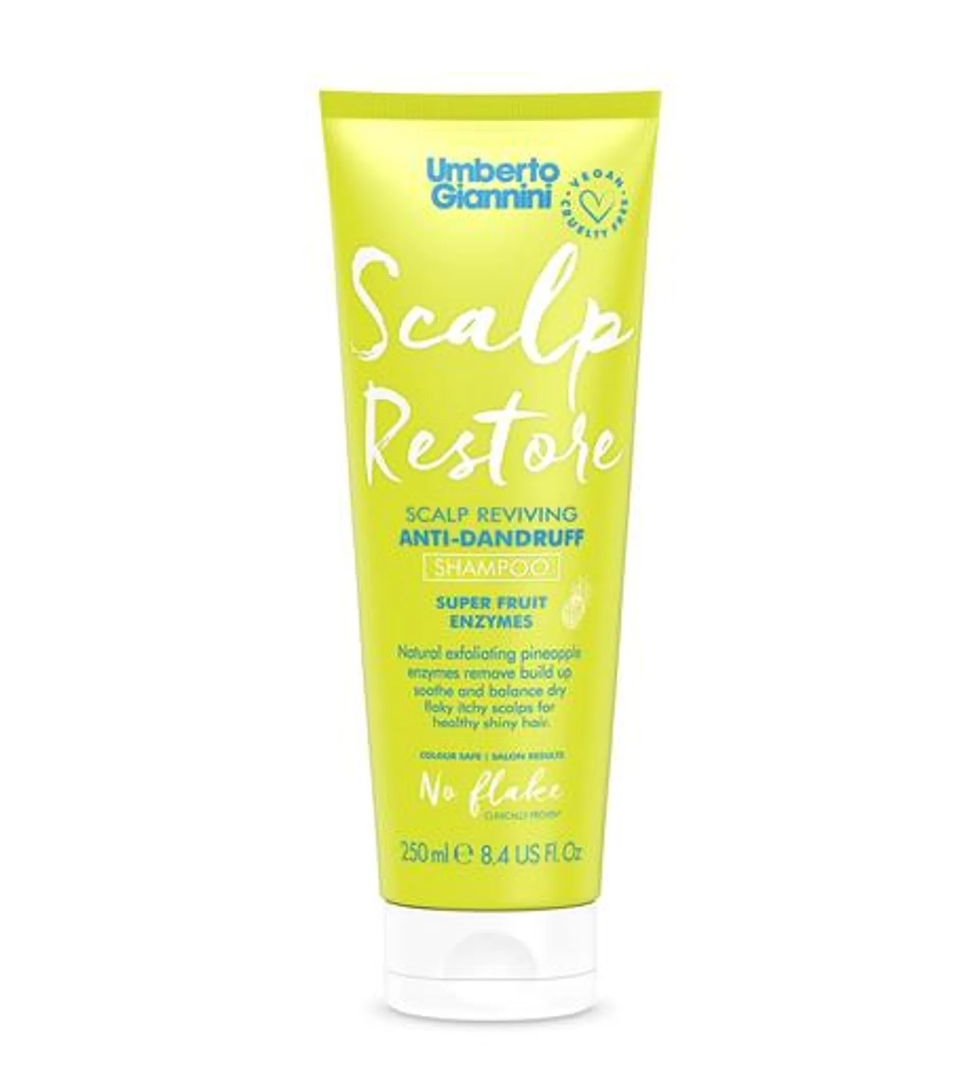 Umberto Giannini Scalp Restore Shampoo 250ML