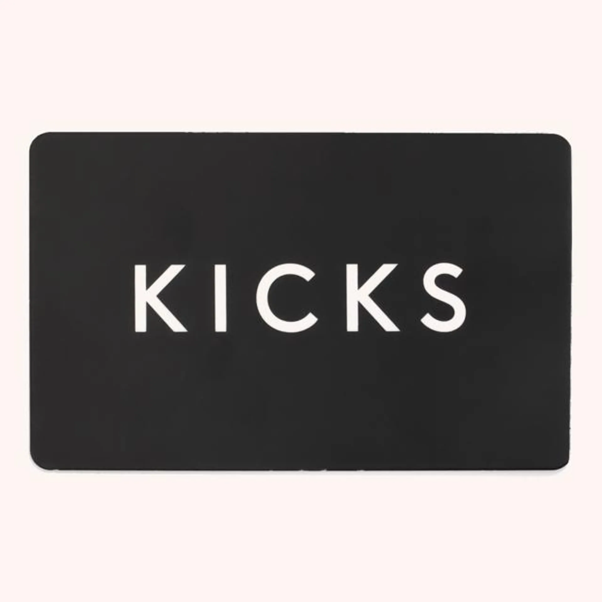 KICKS Beauty