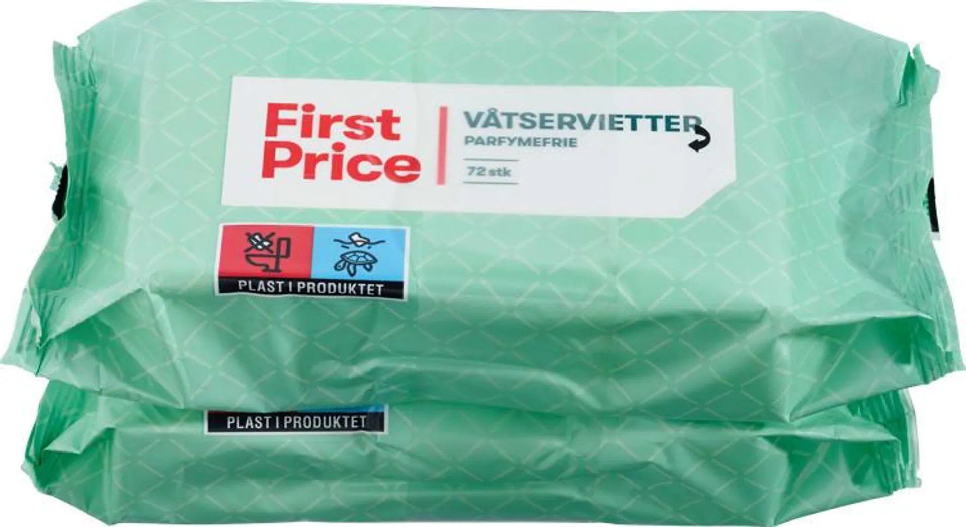 Våtservietter