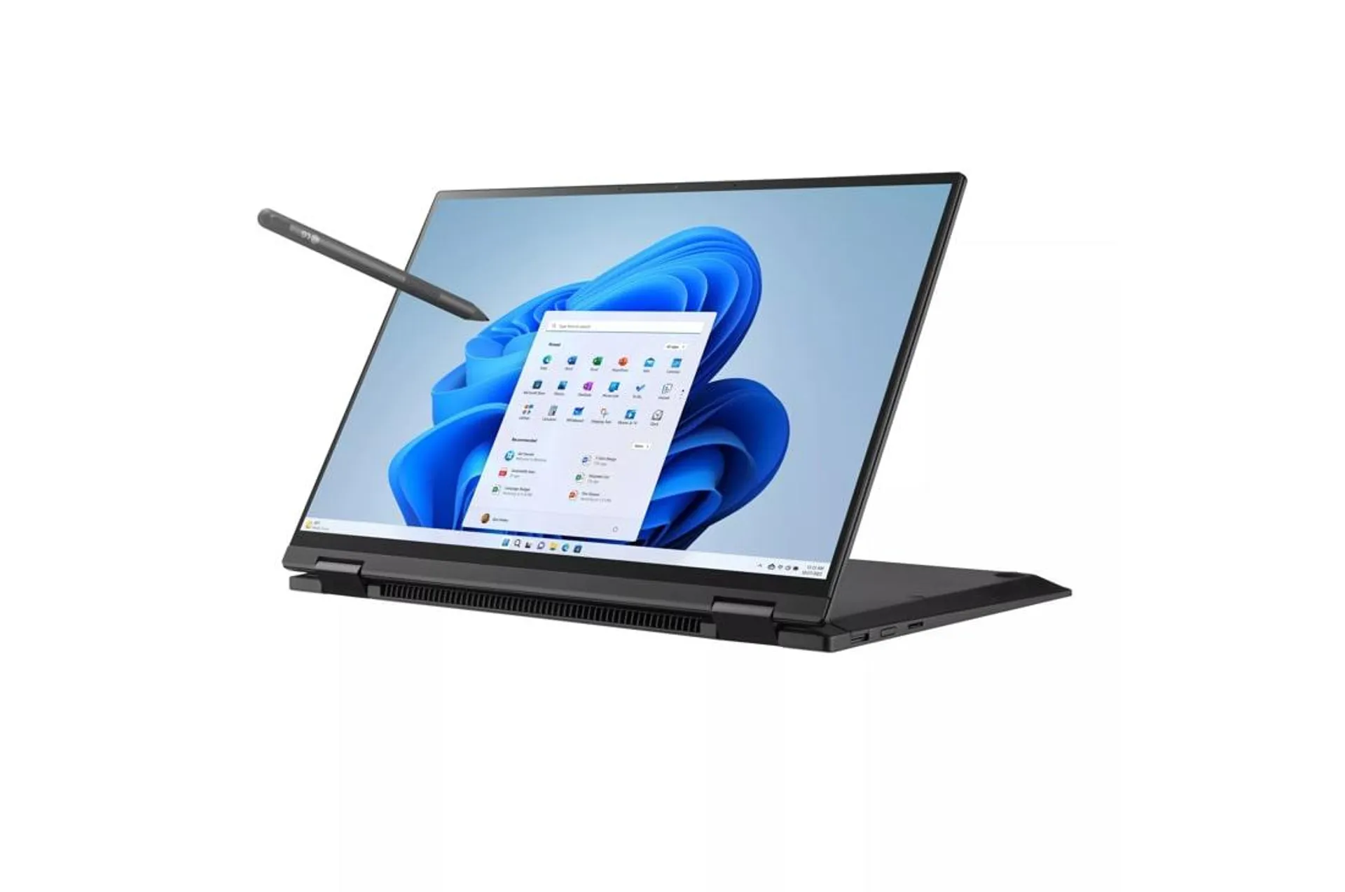 LG gram 14” 2in1 Lightweight Laptop, Intel® 13th Gen Core® i7 Evo™ Platform, Windows 11 Home, 16GB RAM, 1TB SSD, Black