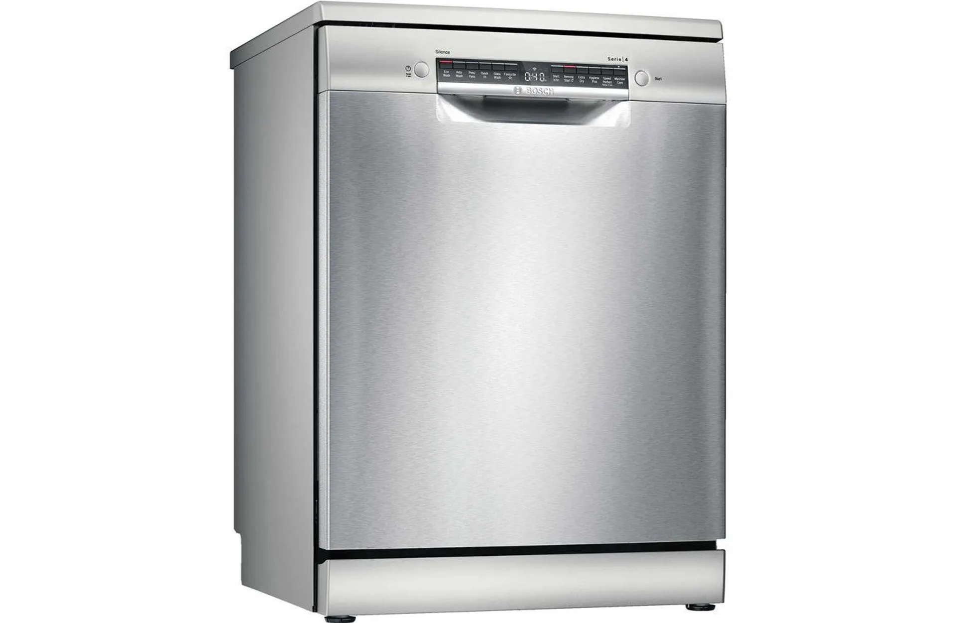 Bosch Series 4 | 14 Place Setting Freestanding Dishwasher - SMS4HVI01A