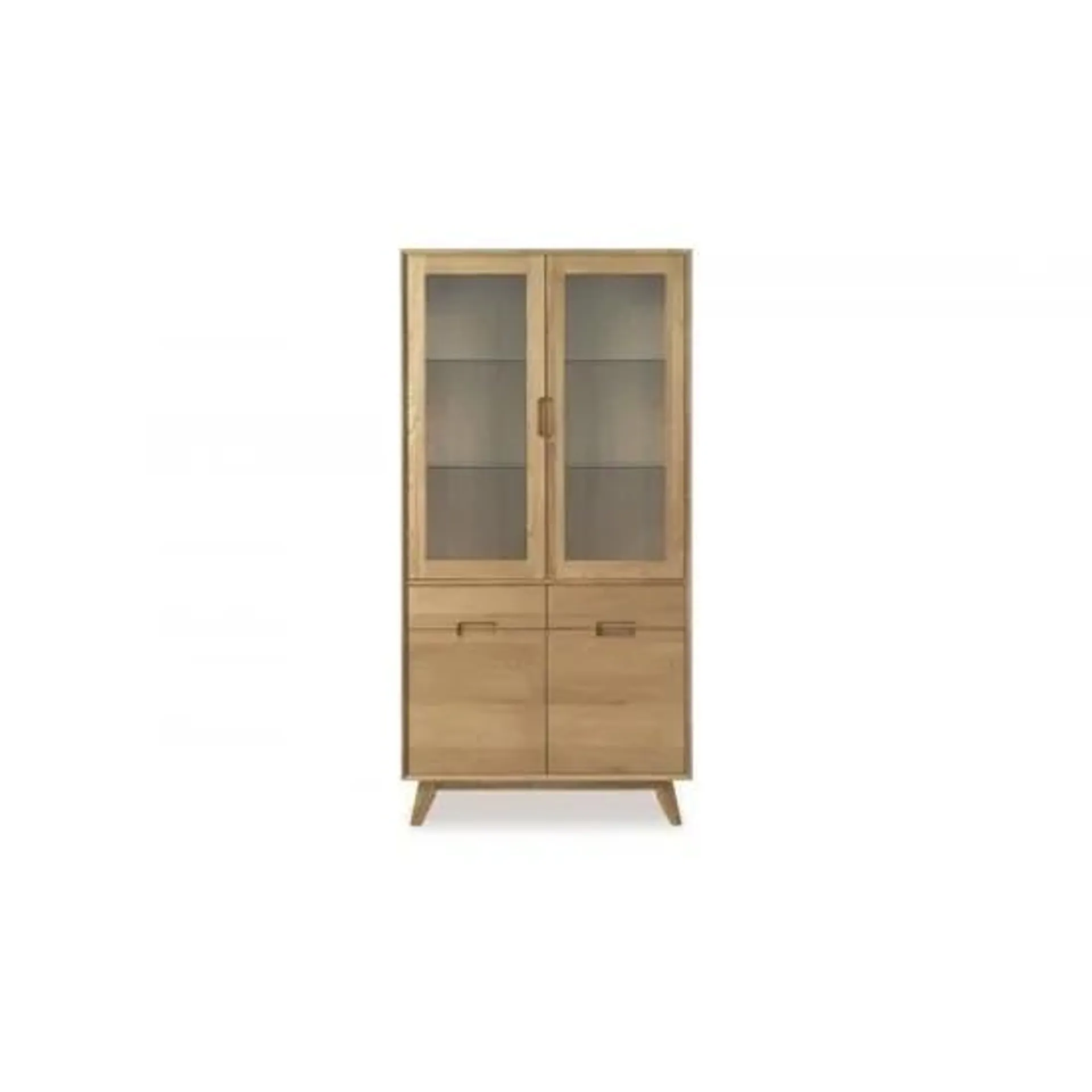 Rho Display Cabinet