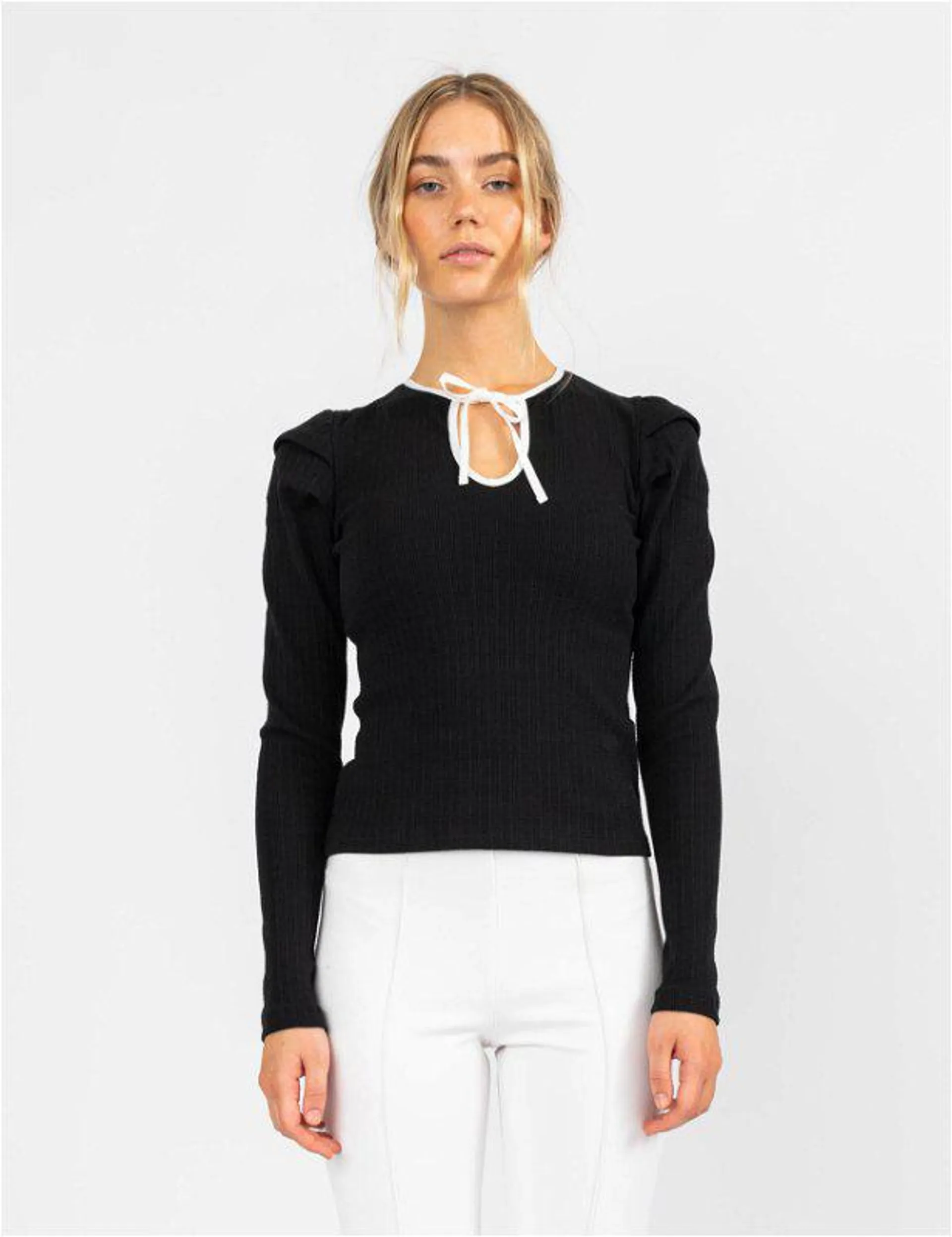 Nora Top Black