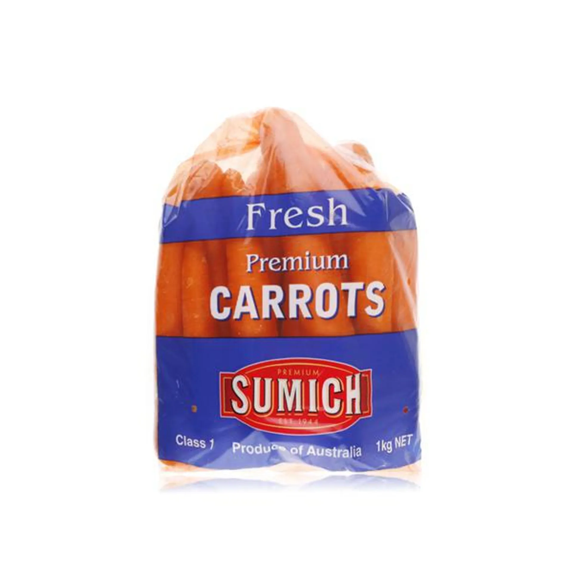 Carrots 1kg