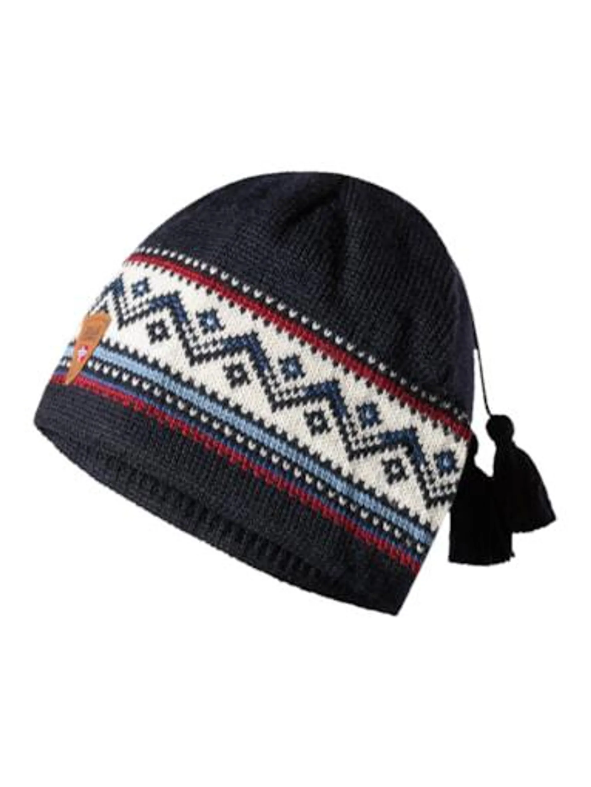 Vail lue norsk ull unisex