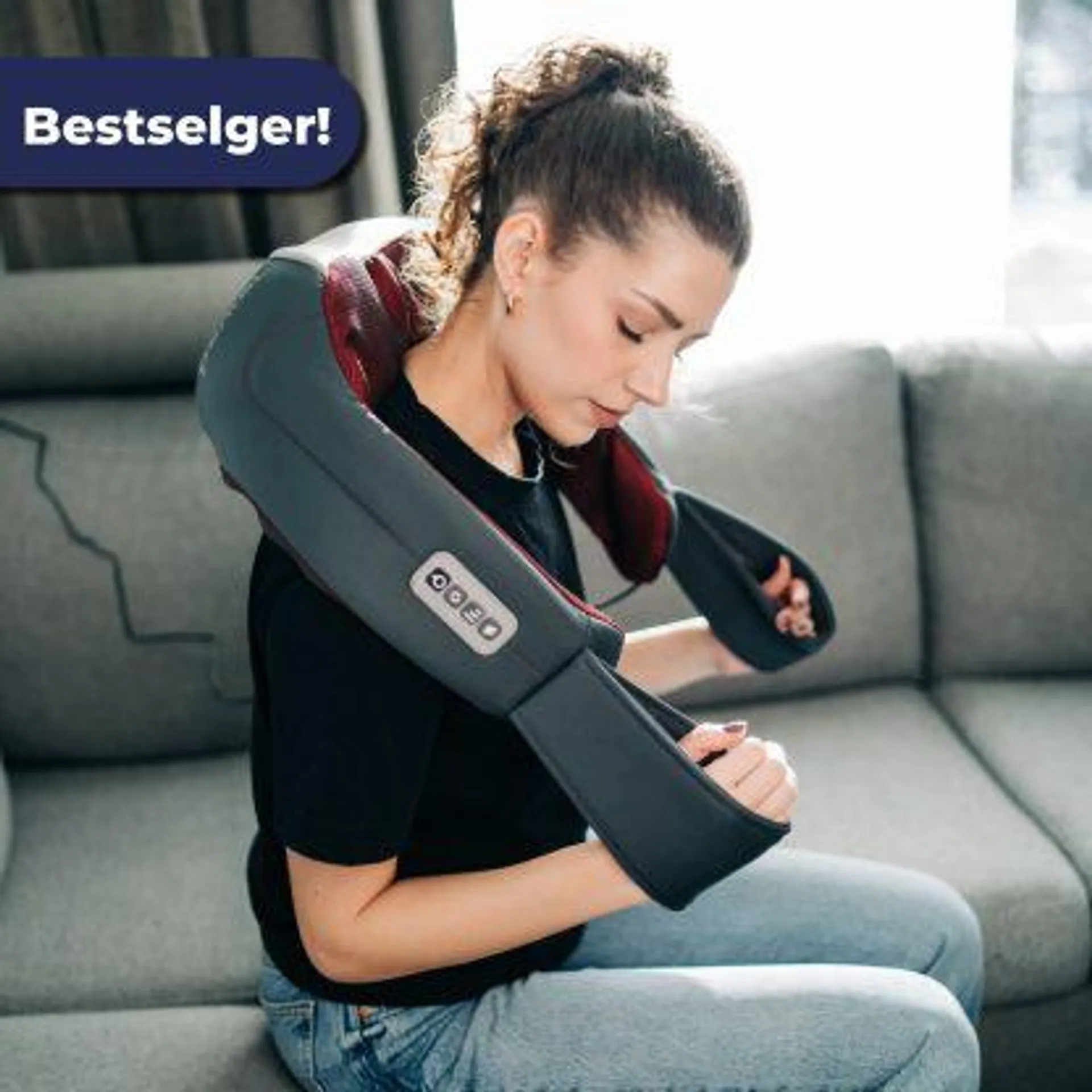 Beurer MG 151 3D Shiatsu-masserer