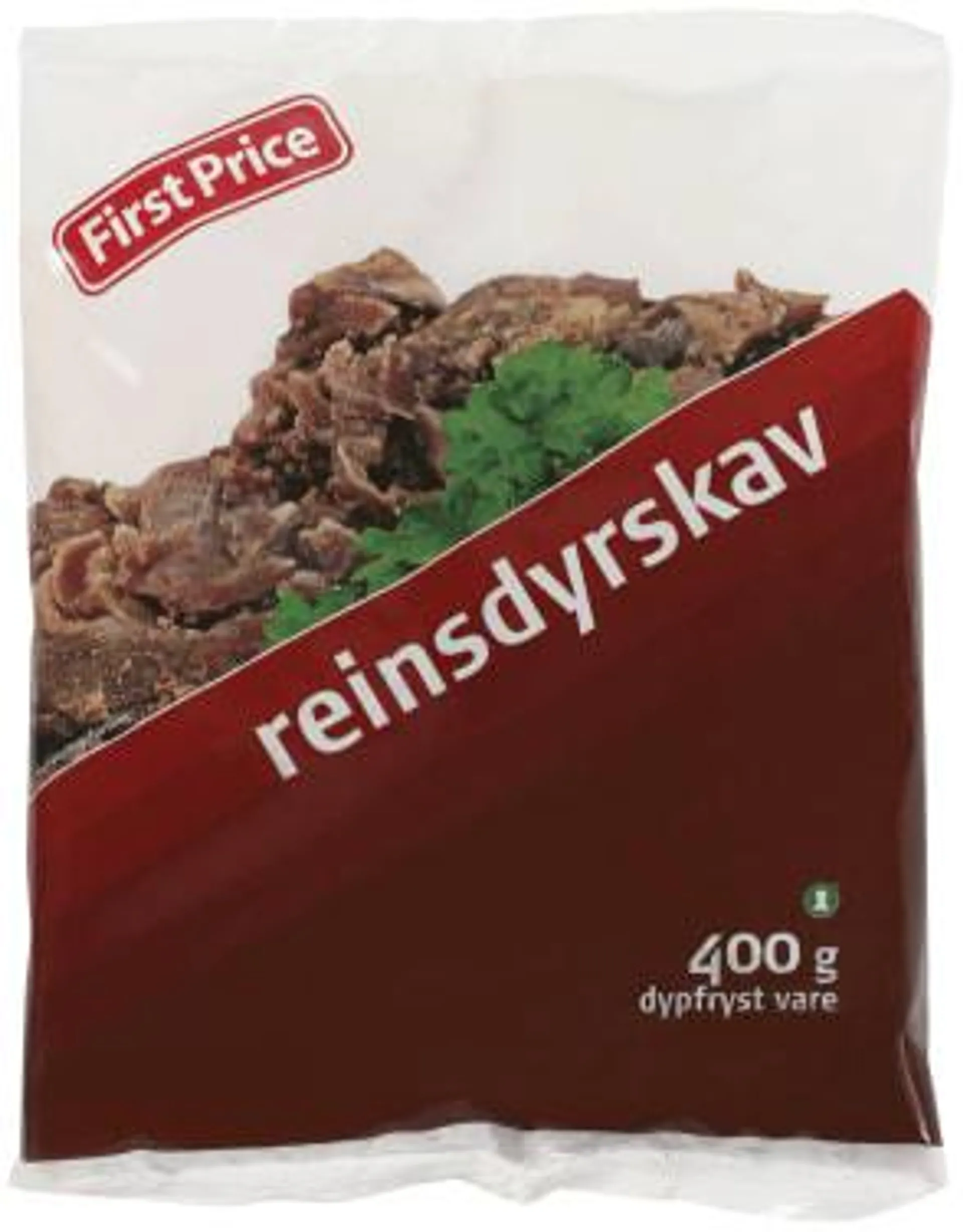 Reinsdyr Skav