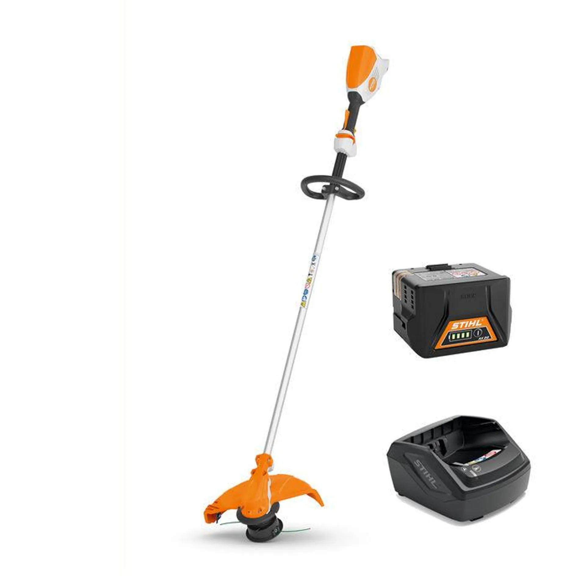 STIHL FSA 60 R Battery Line Trimmer Kit (With Battery & Charger)