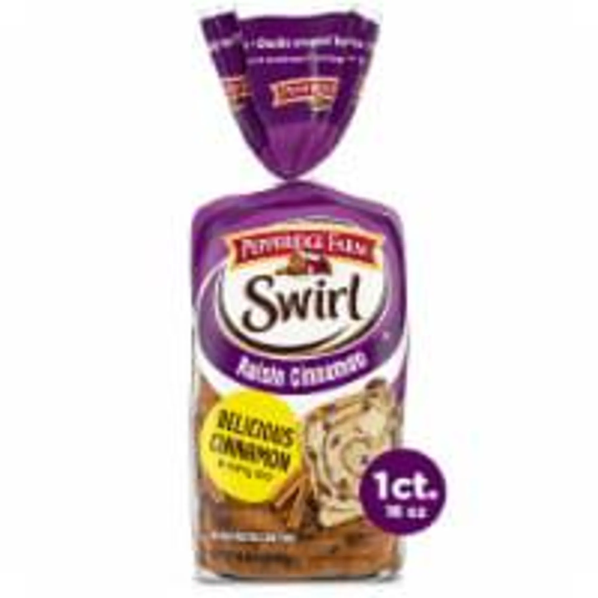 Pepperidge Farm Raisin Cinnamon Swirl Breakfast Bread