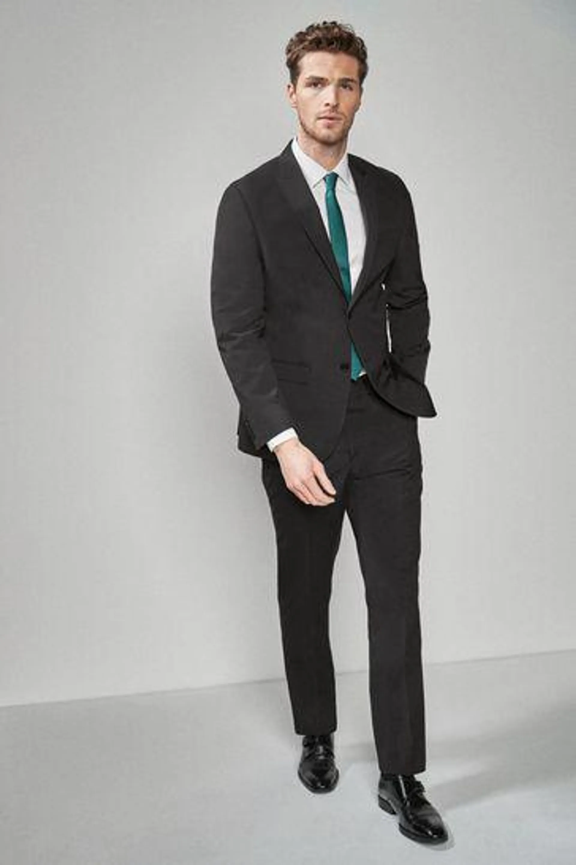 Two Button Suit: Jacket