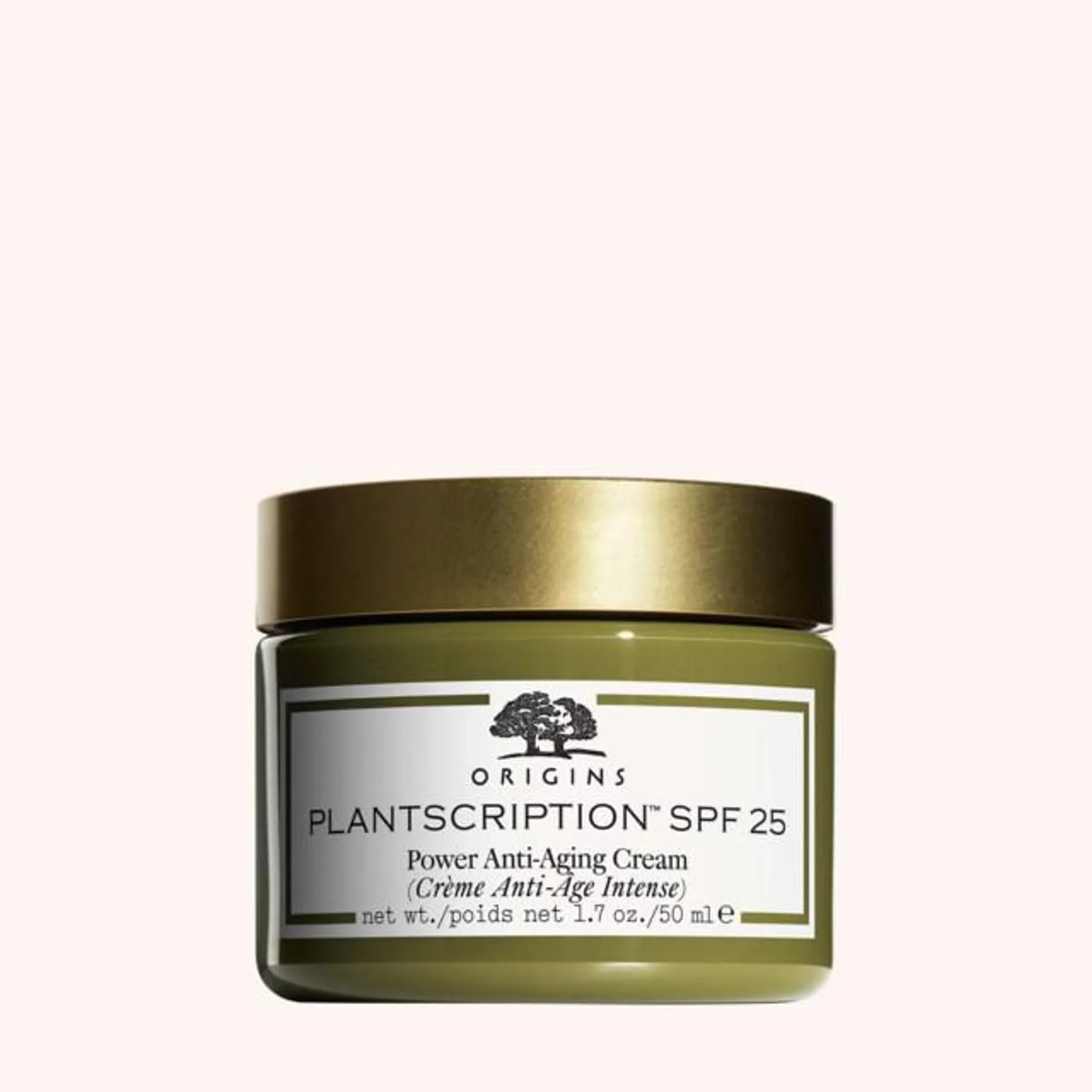 Plantscription SPF 25 Power Anti-Aging Face Cream 50 ml