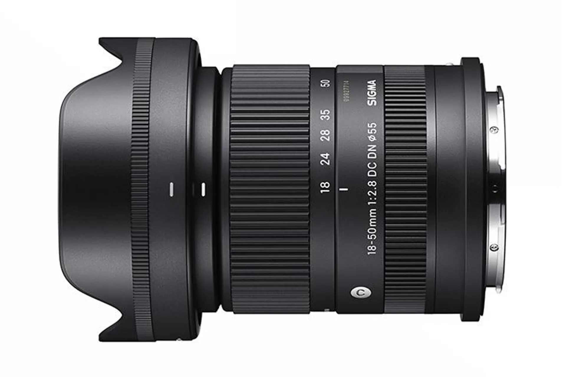 Sigma 18-50mm f/2.8 DC DN Contemporary for Sony E