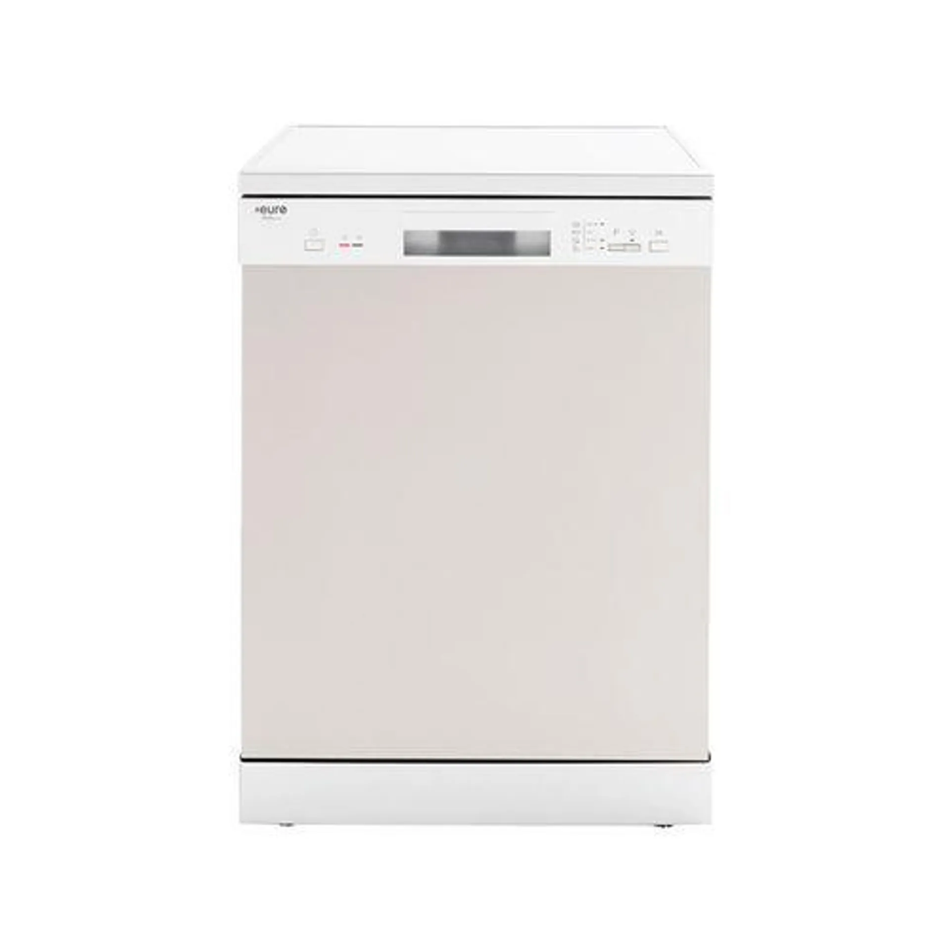 Euro 60cm 4 Cycle Dishwasher WELS 4.5 Star 10.2L/W