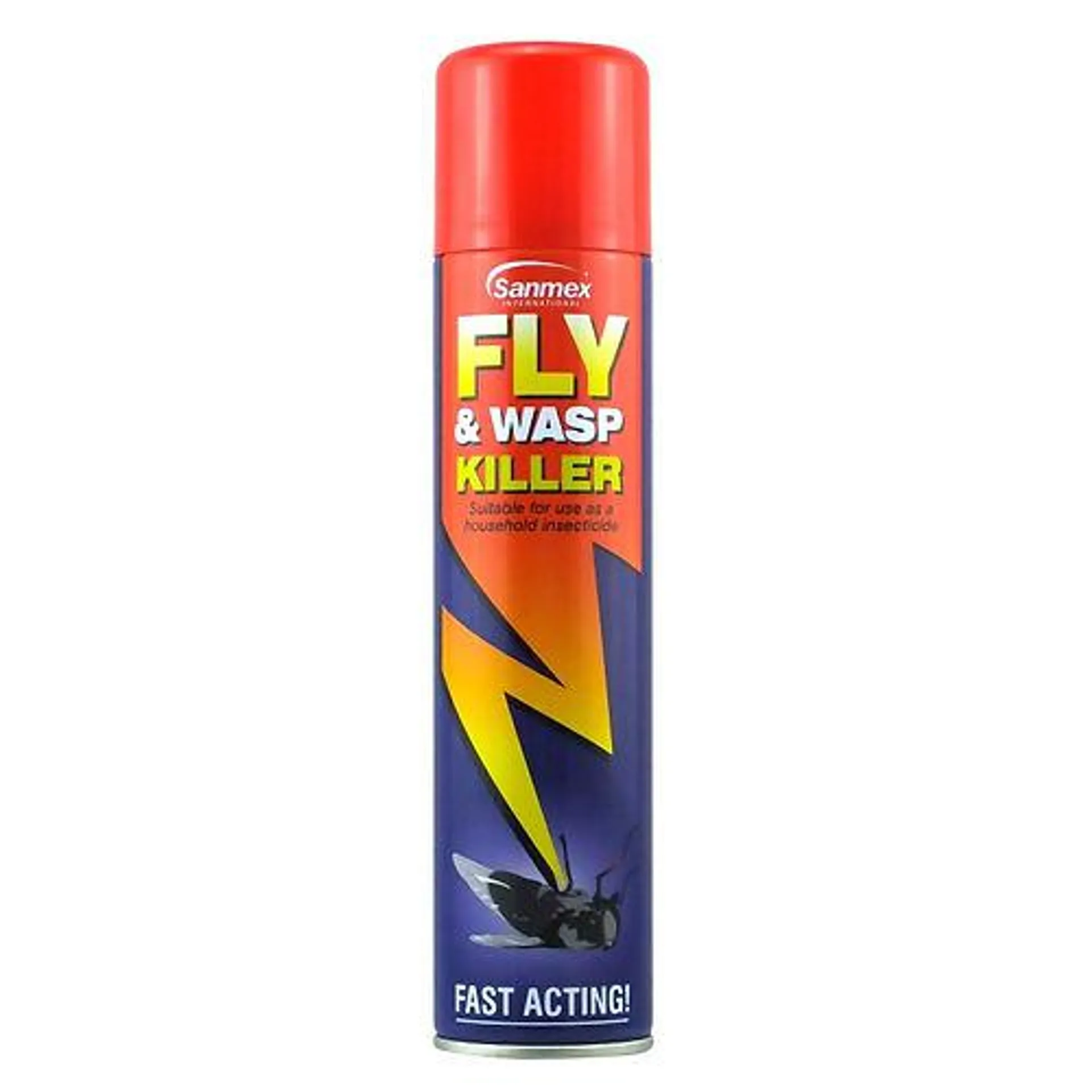 SANMEX FLY & WASP KILLER 300ml