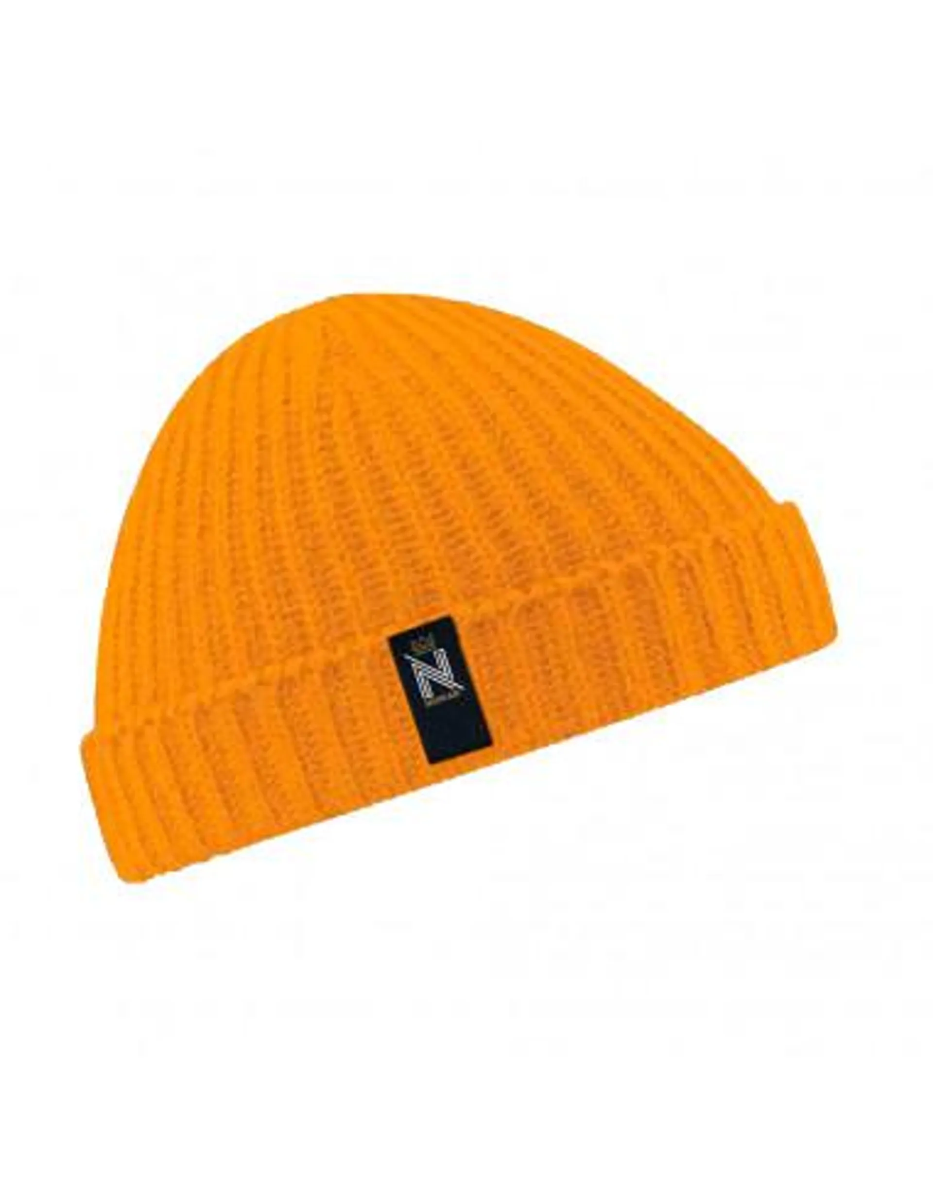 NOMAD COUSTEAU BEANIE YELLOW