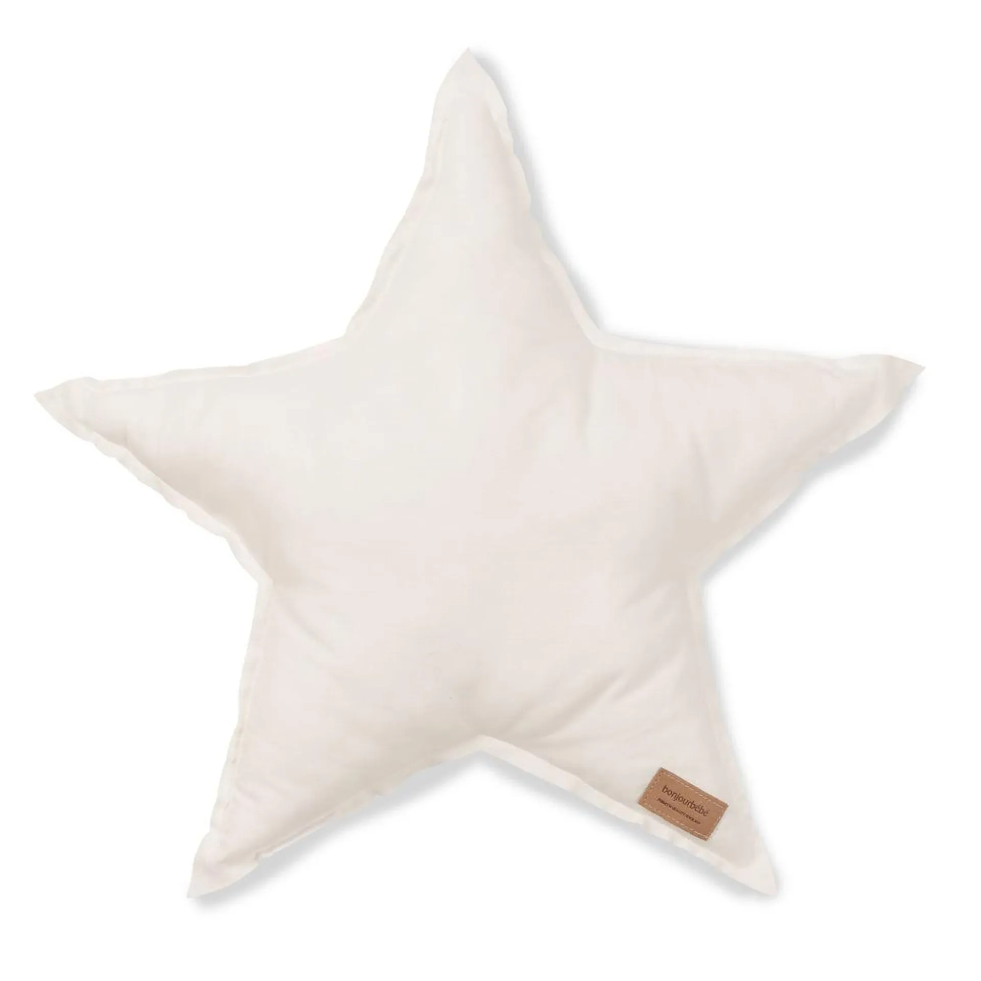 Star cushion 40x40 cm