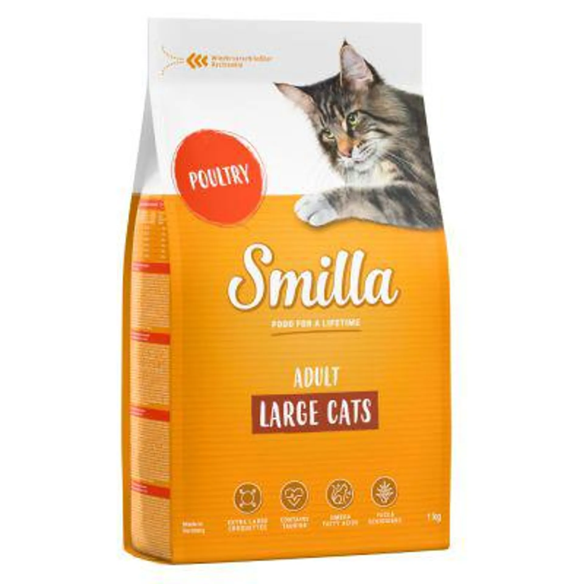 Smilla Adult XXL-Krokette Geflügel