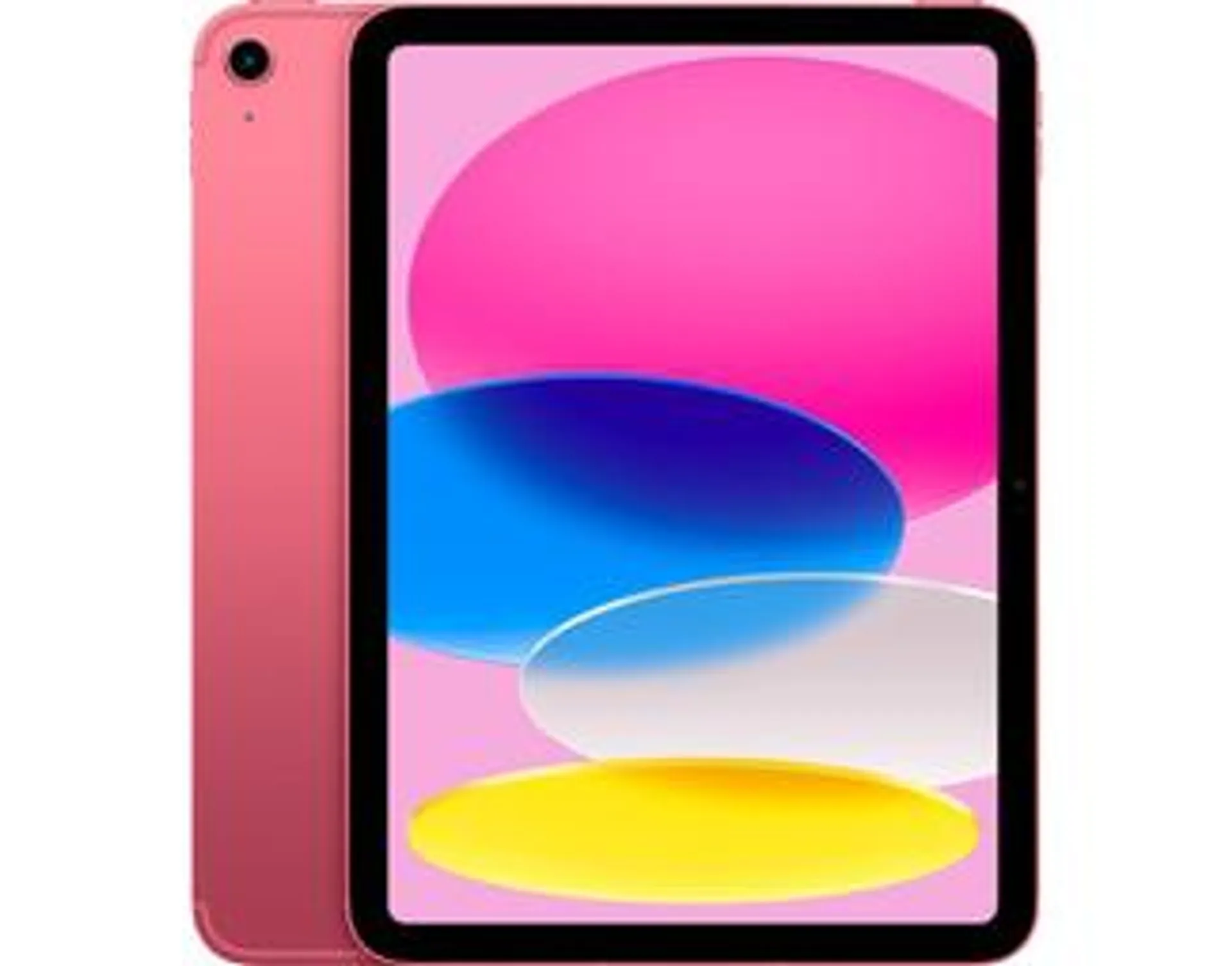 Apple iPad 10.9" 2022 (10th Gen) 64GB 5G - Pink